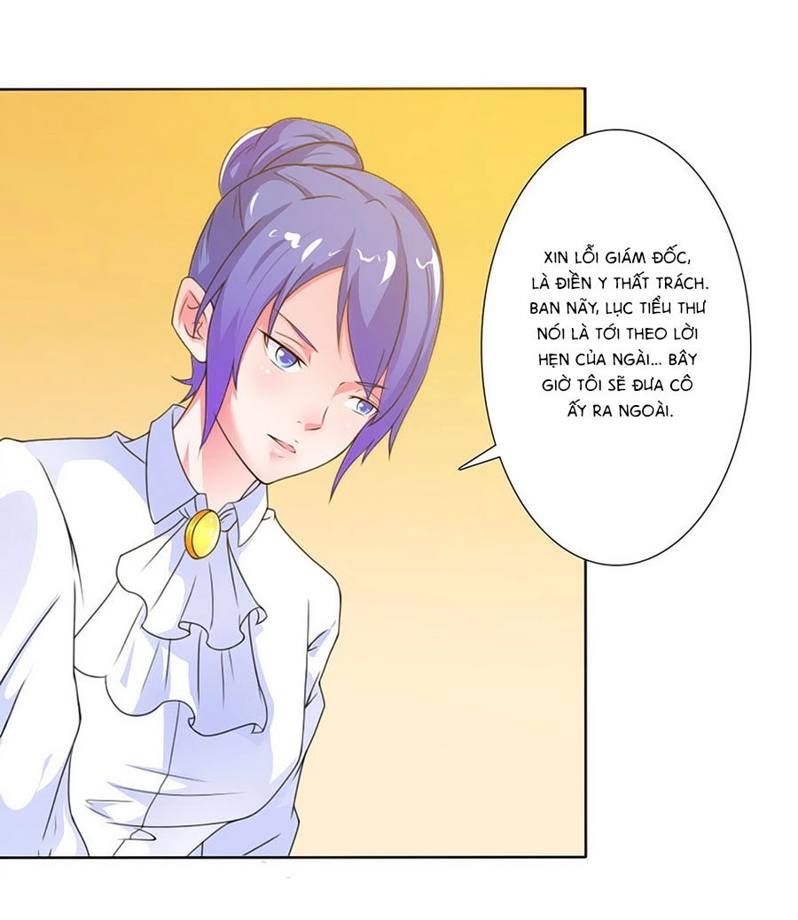 Trí Mệnh Sủng Thê: Tổng Tài Mau Nạp Mạng Chapter 19.4 - 9