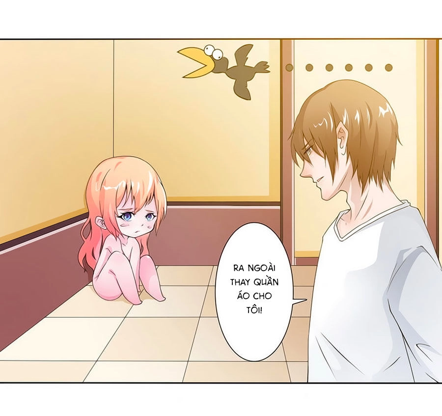 Trí Mệnh Sủng Thê: Tổng Tài Mau Nạp Mạng Chapter 19.4 - 10