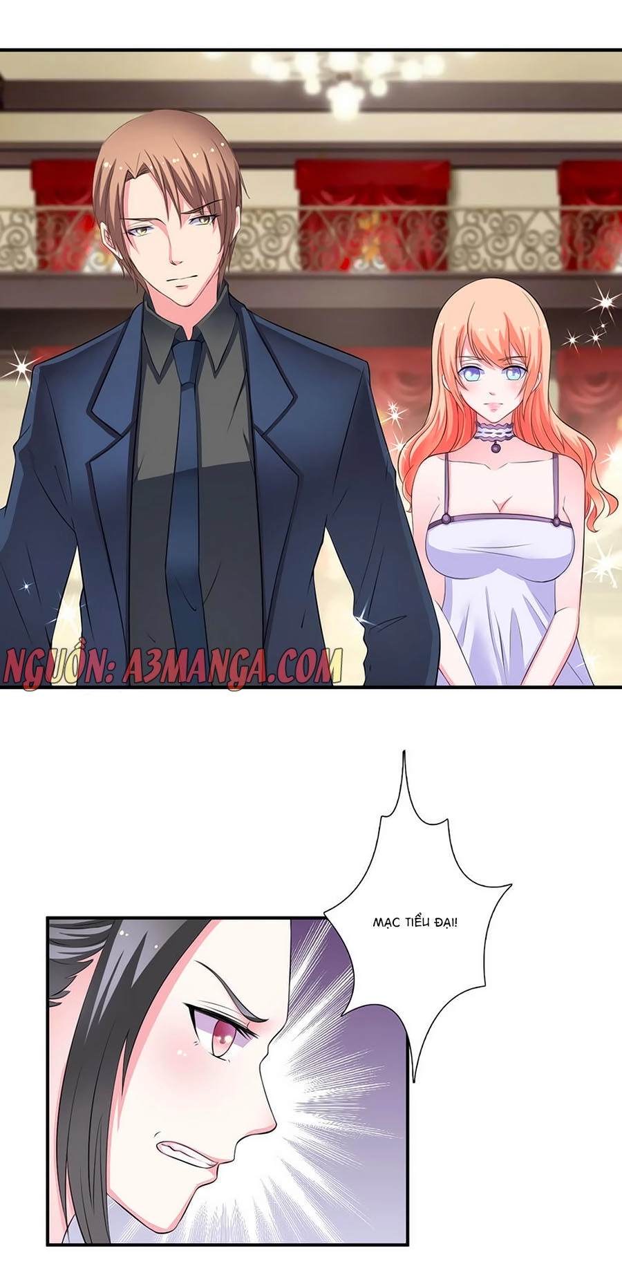 Trí Mệnh Sủng Thê: Tổng Tài Mau Nạp Mạng Chapter 19.4 - 15