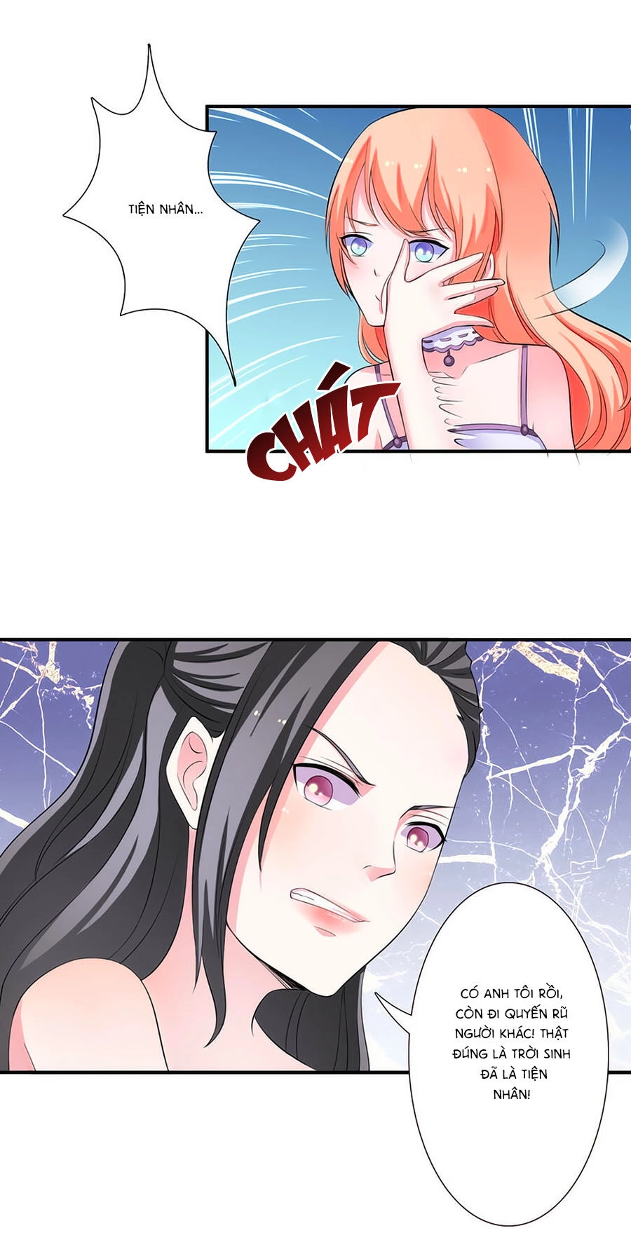 Trí Mệnh Sủng Thê: Tổng Tài Mau Nạp Mạng Chapter 19.4 - 16