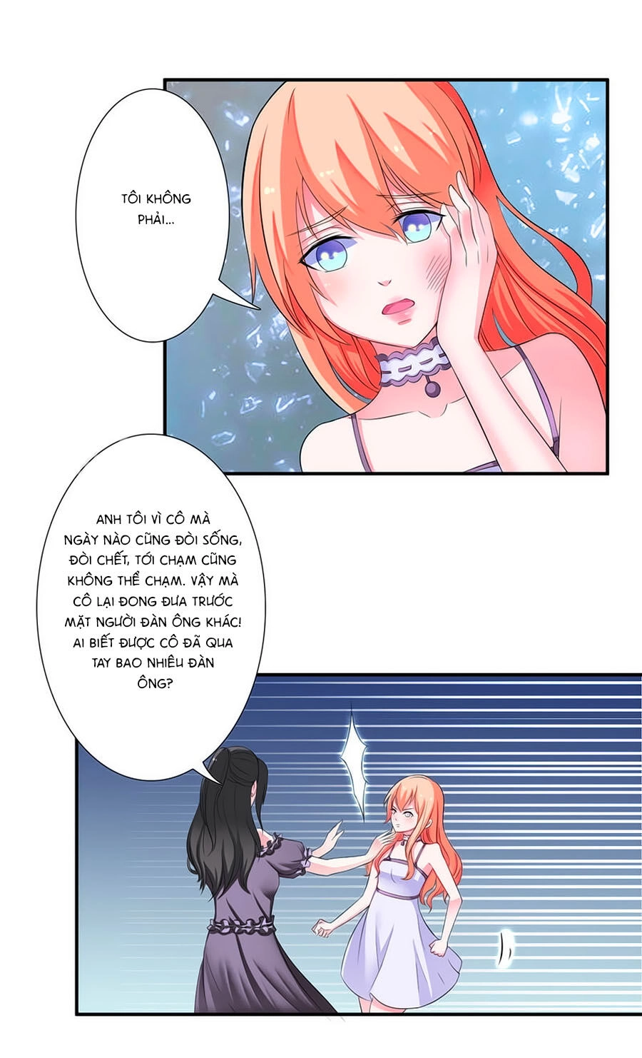 Trí Mệnh Sủng Thê: Tổng Tài Mau Nạp Mạng Chapter 19.4 - 17