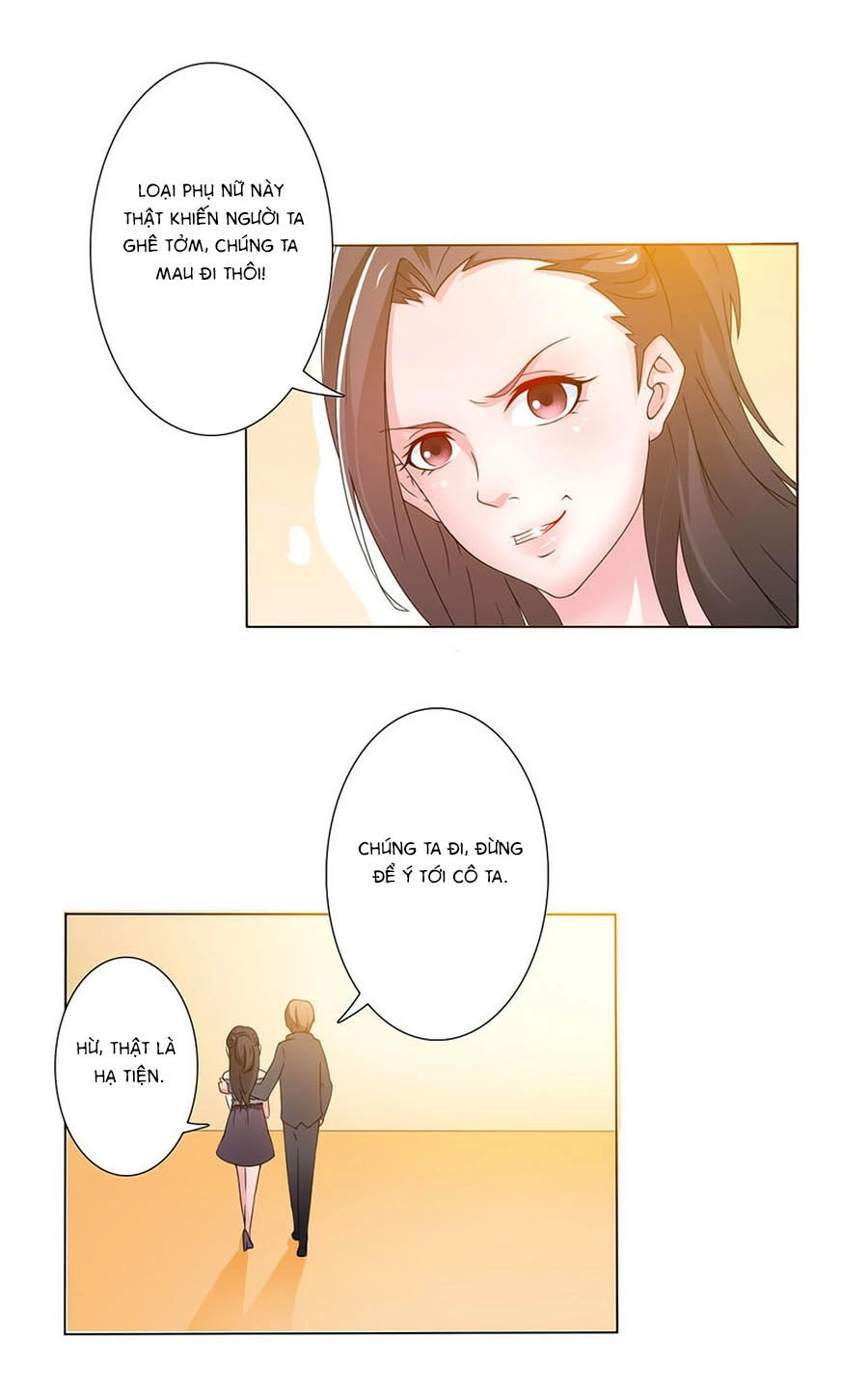 Trí Mệnh Sủng Thê: Tổng Tài Mau Nạp Mạng Chapter 19.4 - 20