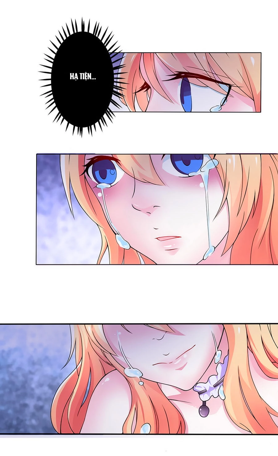 Trí Mệnh Sủng Thê: Tổng Tài Mau Nạp Mạng Chapter 19.4 - 21