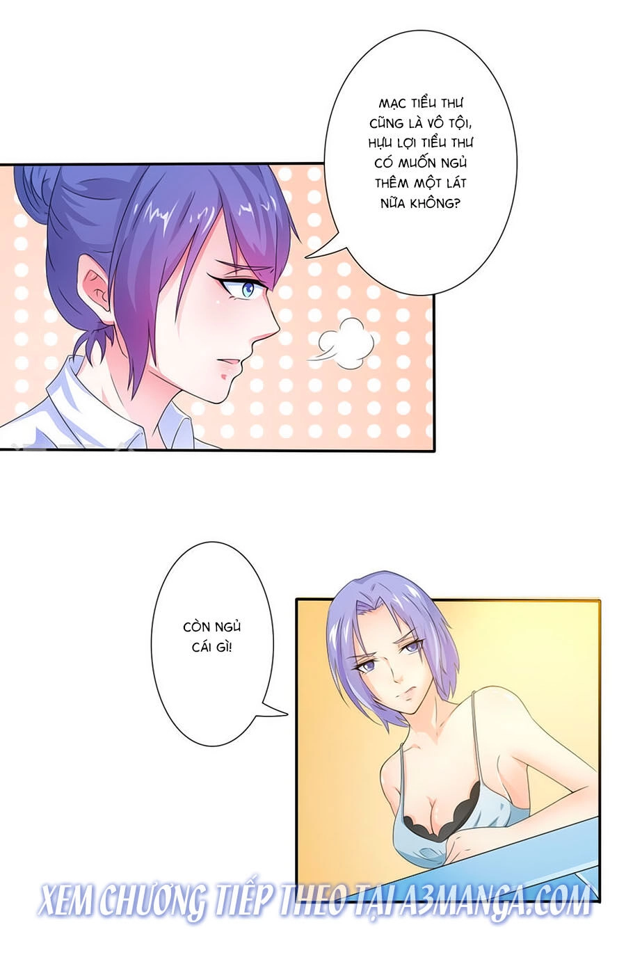 Trí Mệnh Sủng Thê: Tổng Tài Mau Nạp Mạng Chapter 19.4 - 23