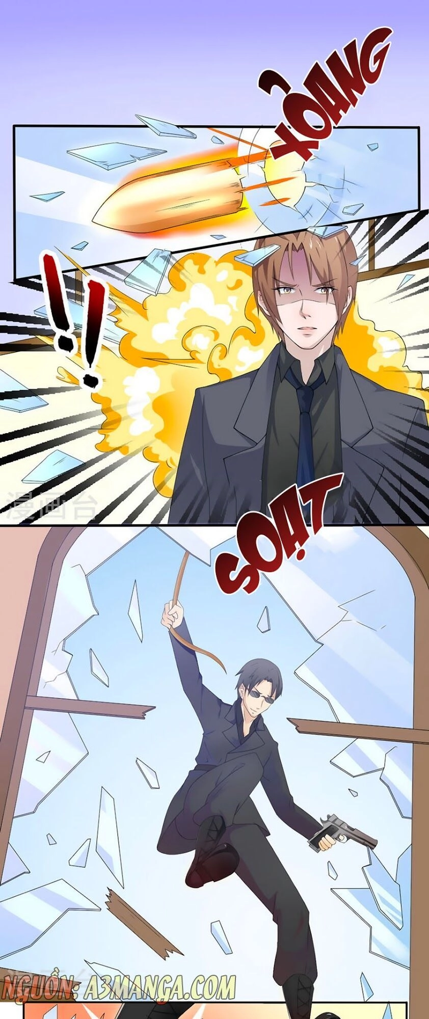 Trí Mệnh Sủng Thê: Tổng Tài Mau Nạp Mạng Chapter 19.6 - 2