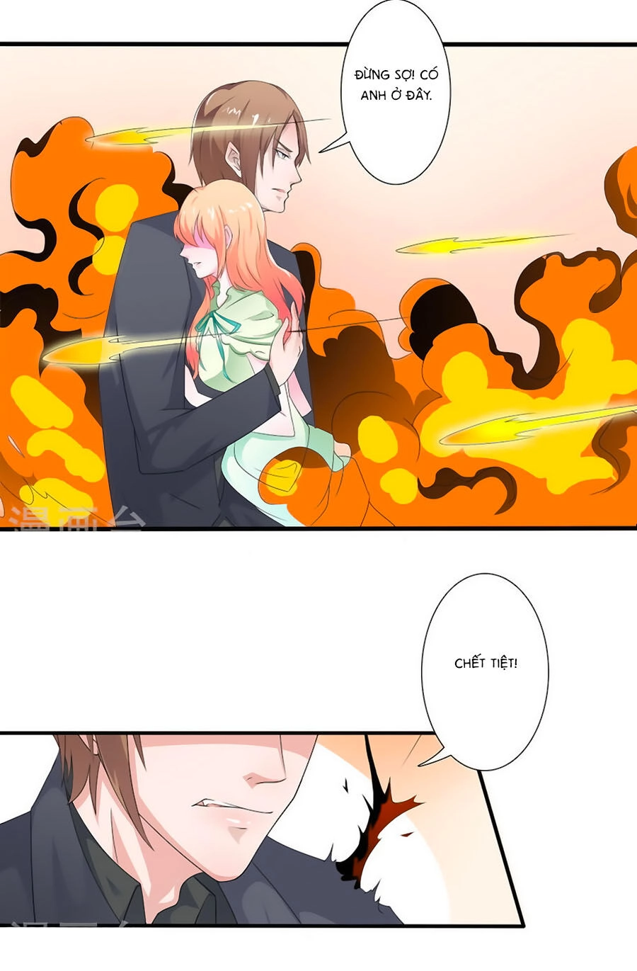 Trí Mệnh Sủng Thê: Tổng Tài Mau Nạp Mạng Chapter 19.6 - 4