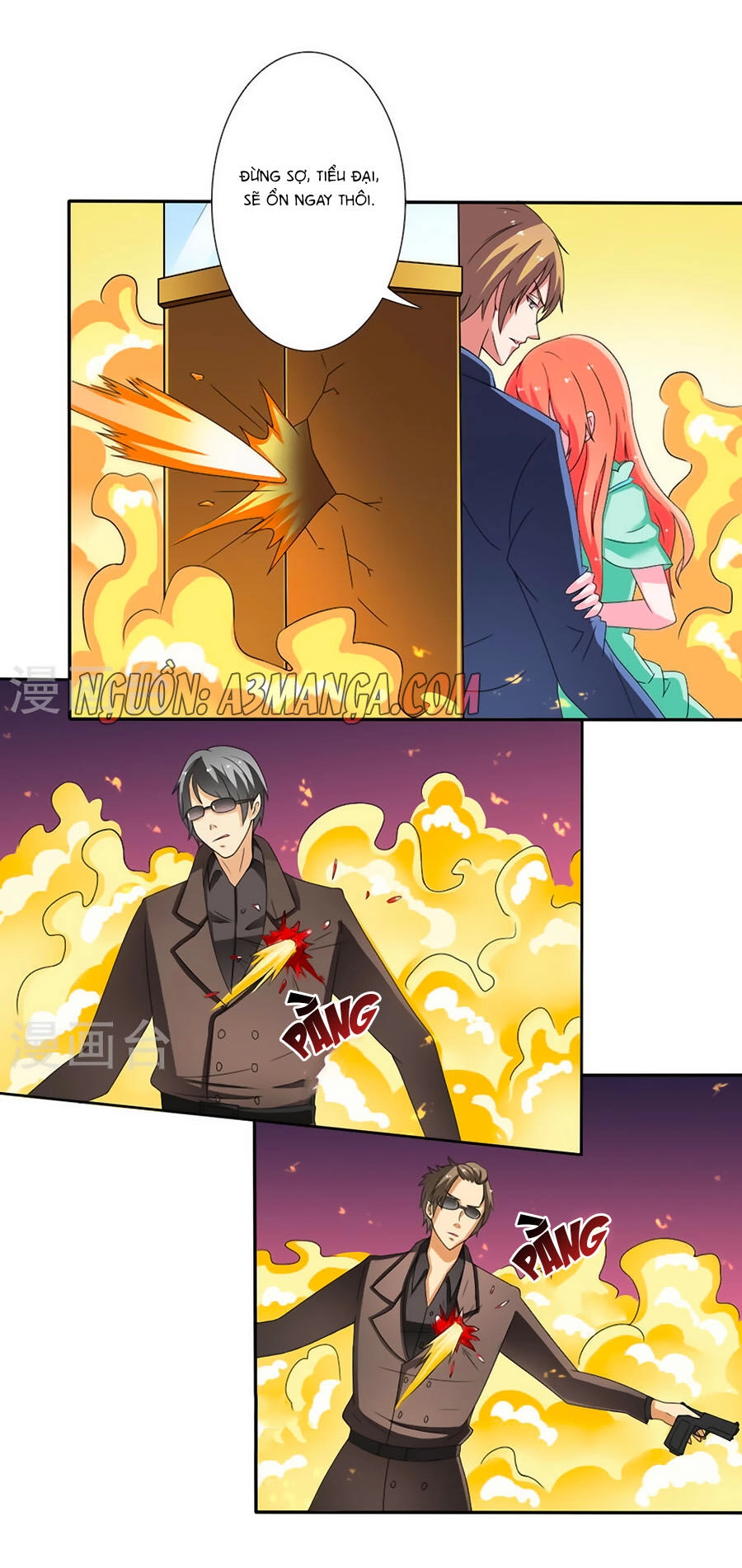 Trí Mệnh Sủng Thê: Tổng Tài Mau Nạp Mạng Chapter 19.6 - 5