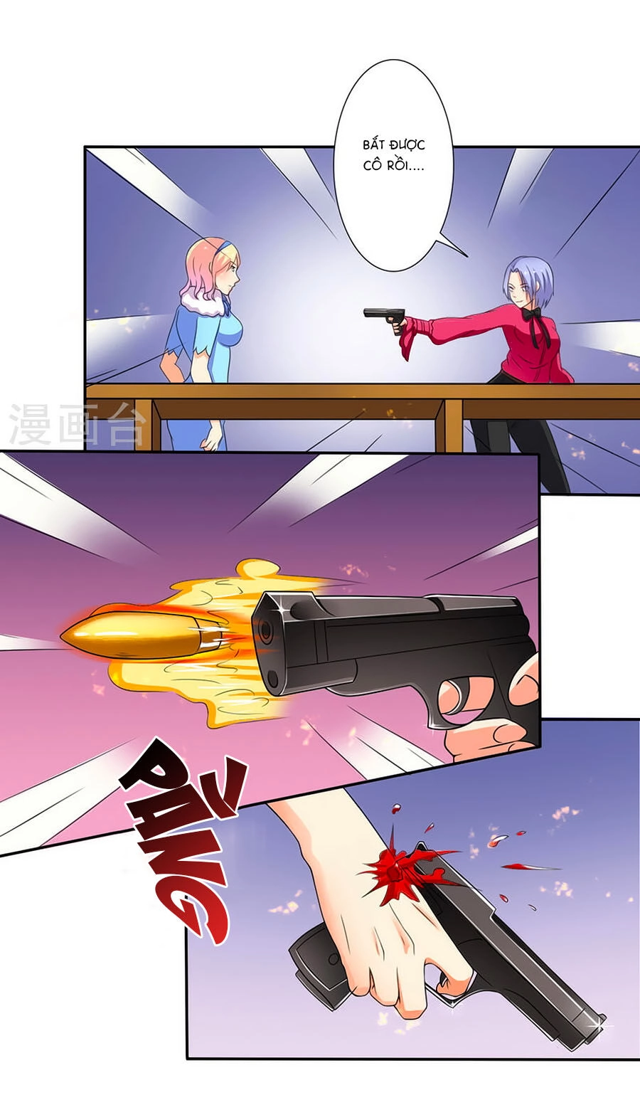 Trí Mệnh Sủng Thê: Tổng Tài Mau Nạp Mạng Chapter 19.6 - 7