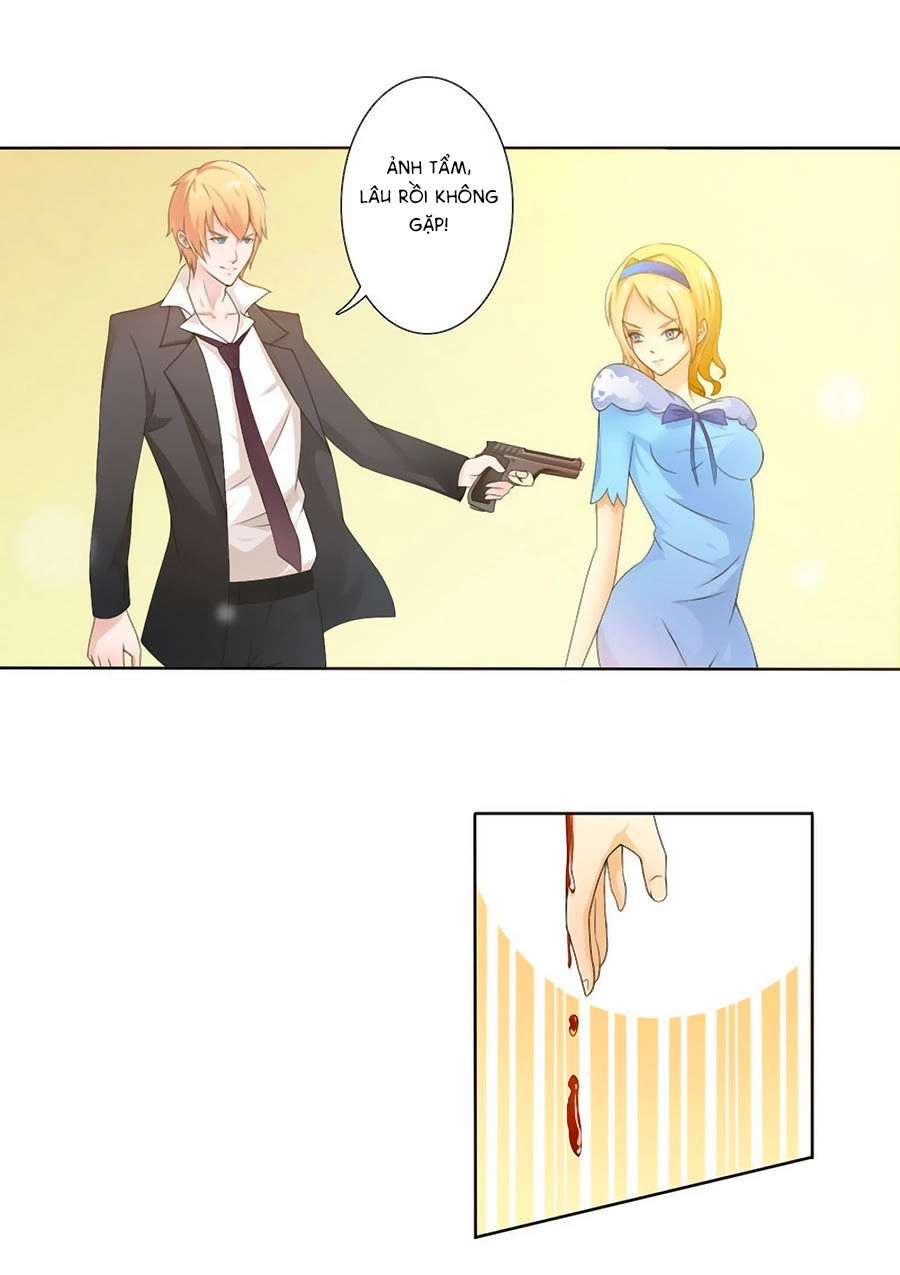 Trí Mệnh Sủng Thê: Tổng Tài Mau Nạp Mạng Chapter 19.6 - 8