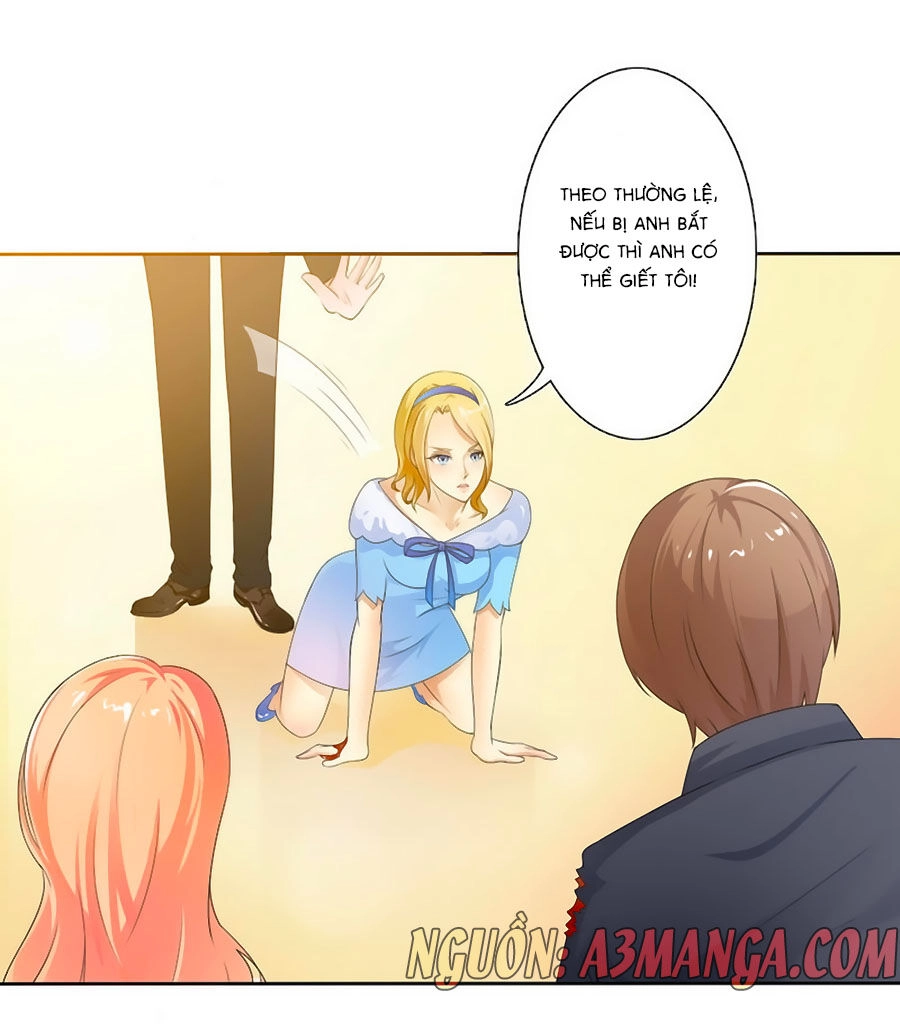 Trí Mệnh Sủng Thê: Tổng Tài Mau Nạp Mạng Chapter 19.6 - 10