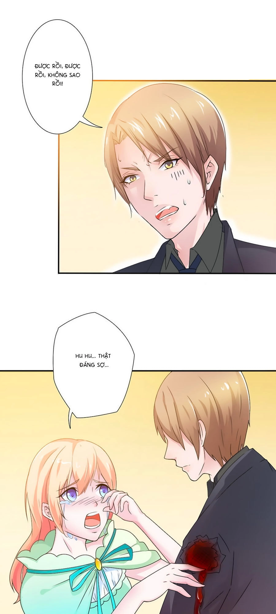 Trí Mệnh Sủng Thê: Tổng Tài Mau Nạp Mạng Chapter 19.6 - 14