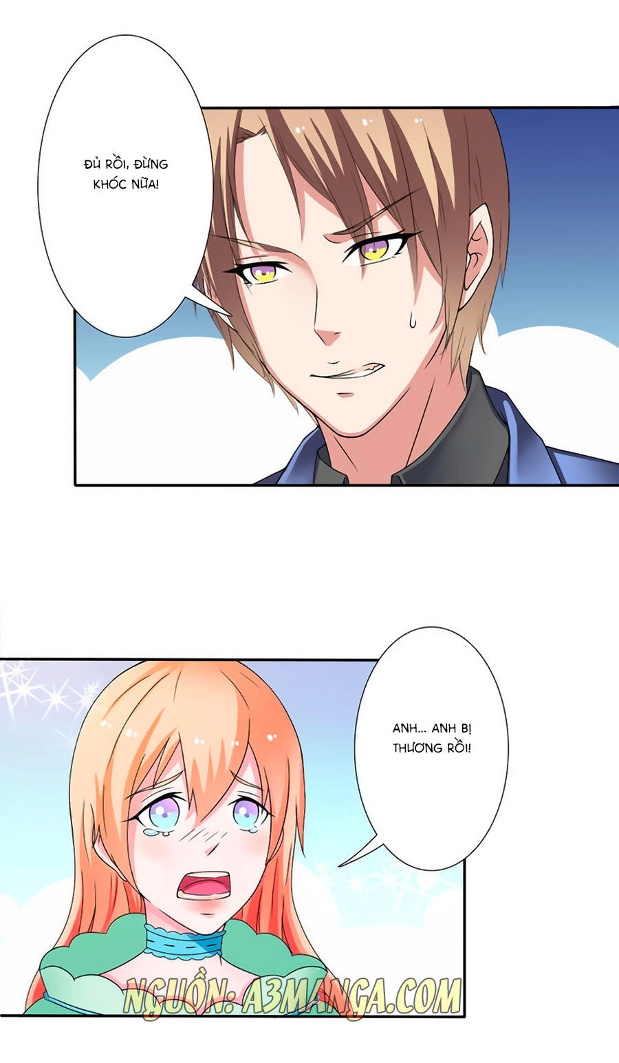 Trí Mệnh Sủng Thê: Tổng Tài Mau Nạp Mạng Chapter 20 - 4