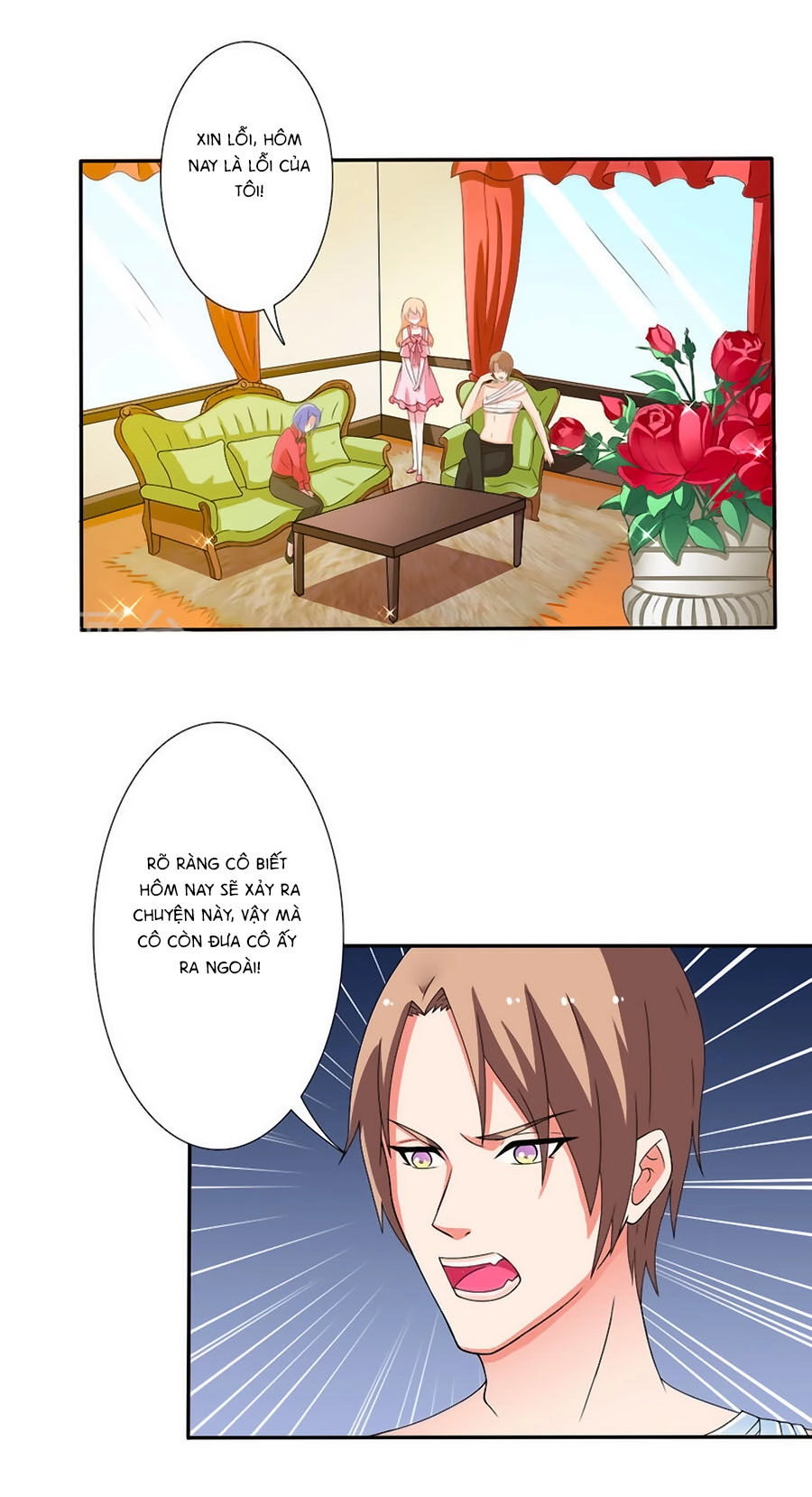 Trí Mệnh Sủng Thê: Tổng Tài Mau Nạp Mạng Chapter 20 - 6