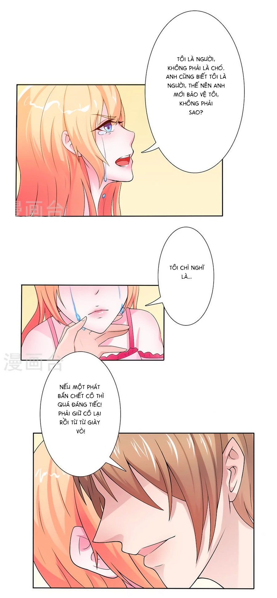 Trí Mệnh Sủng Thê: Tổng Tài Mau Nạp Mạng Chapter 20 - 8