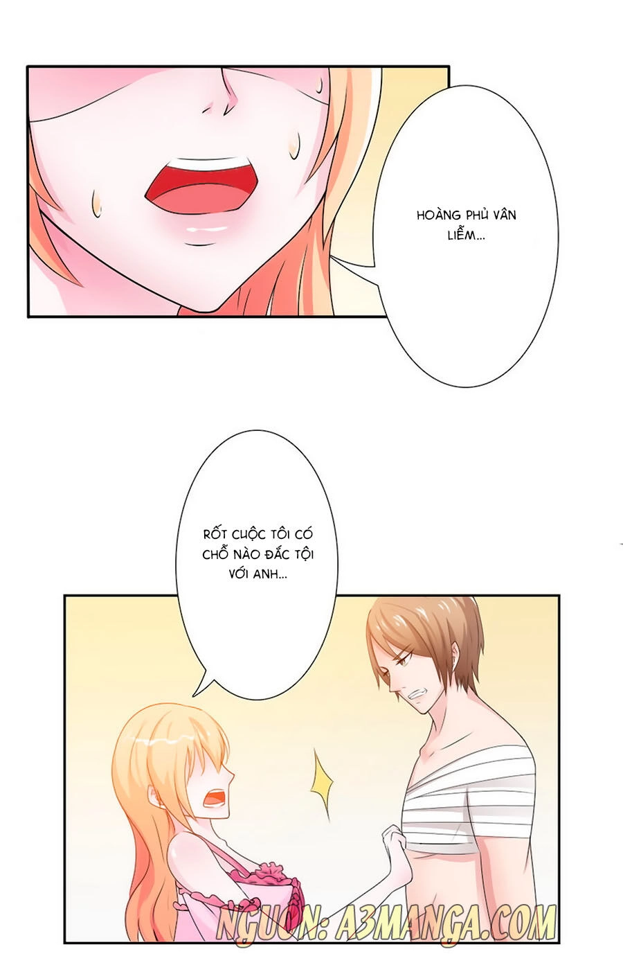 Trí Mệnh Sủng Thê: Tổng Tài Mau Nạp Mạng Chapter 20 - 9