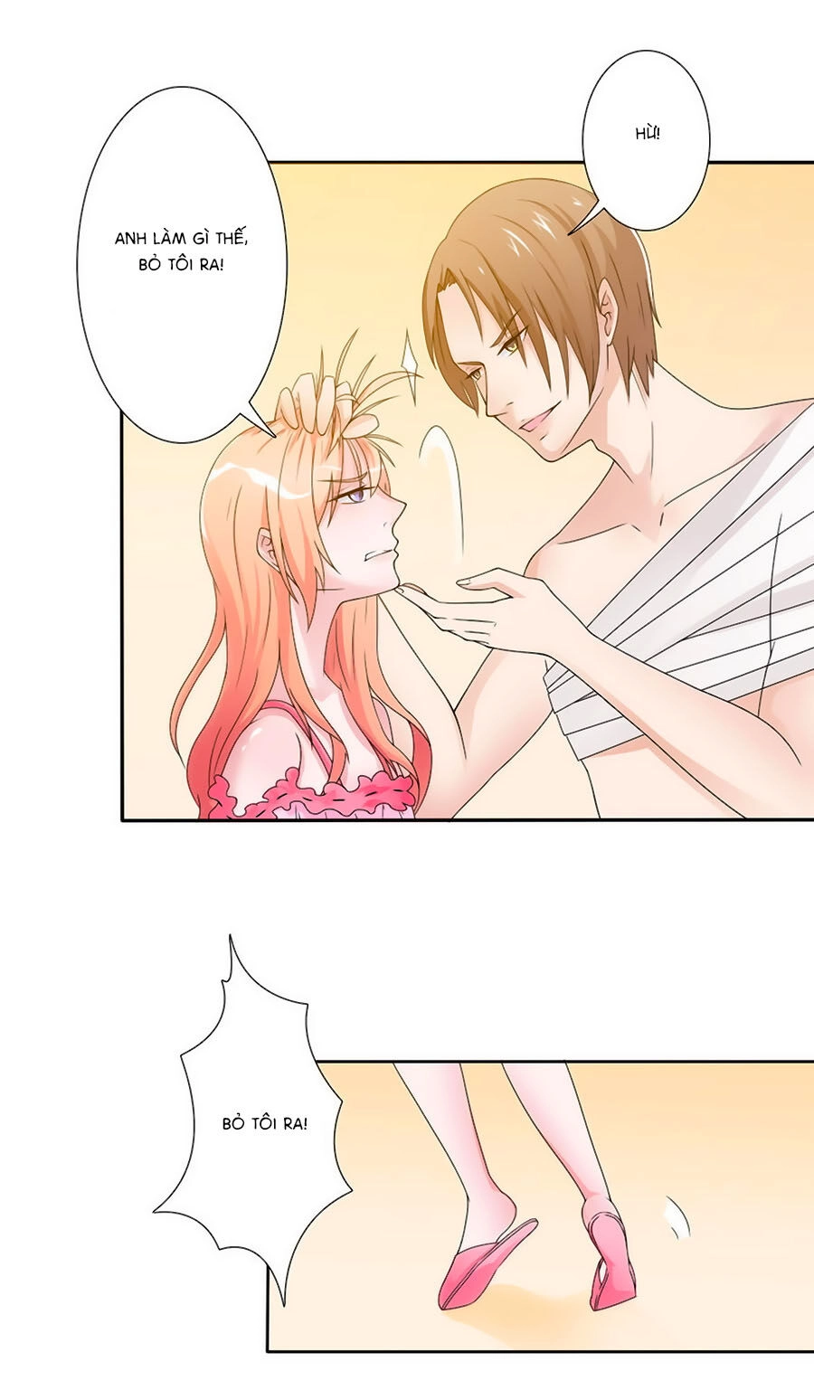 Trí Mệnh Sủng Thê: Tổng Tài Mau Nạp Mạng Chapter 20 - 10