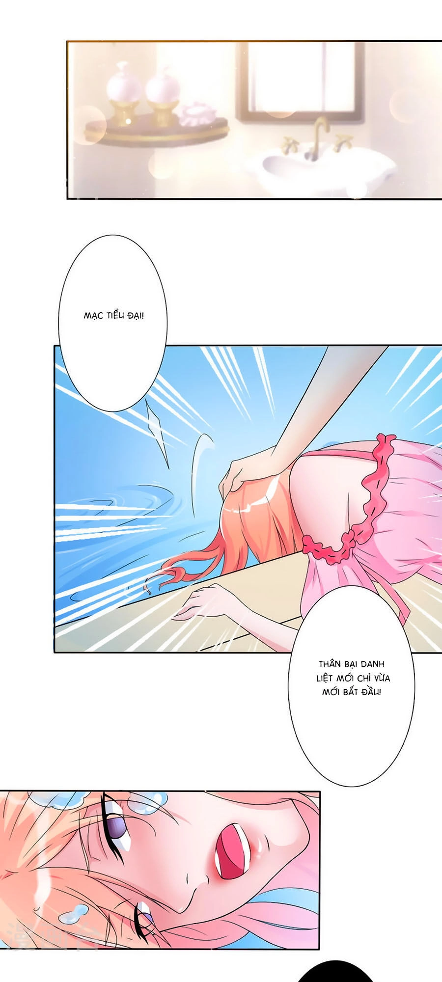 Trí Mệnh Sủng Thê: Tổng Tài Mau Nạp Mạng Chapter 20 - 11