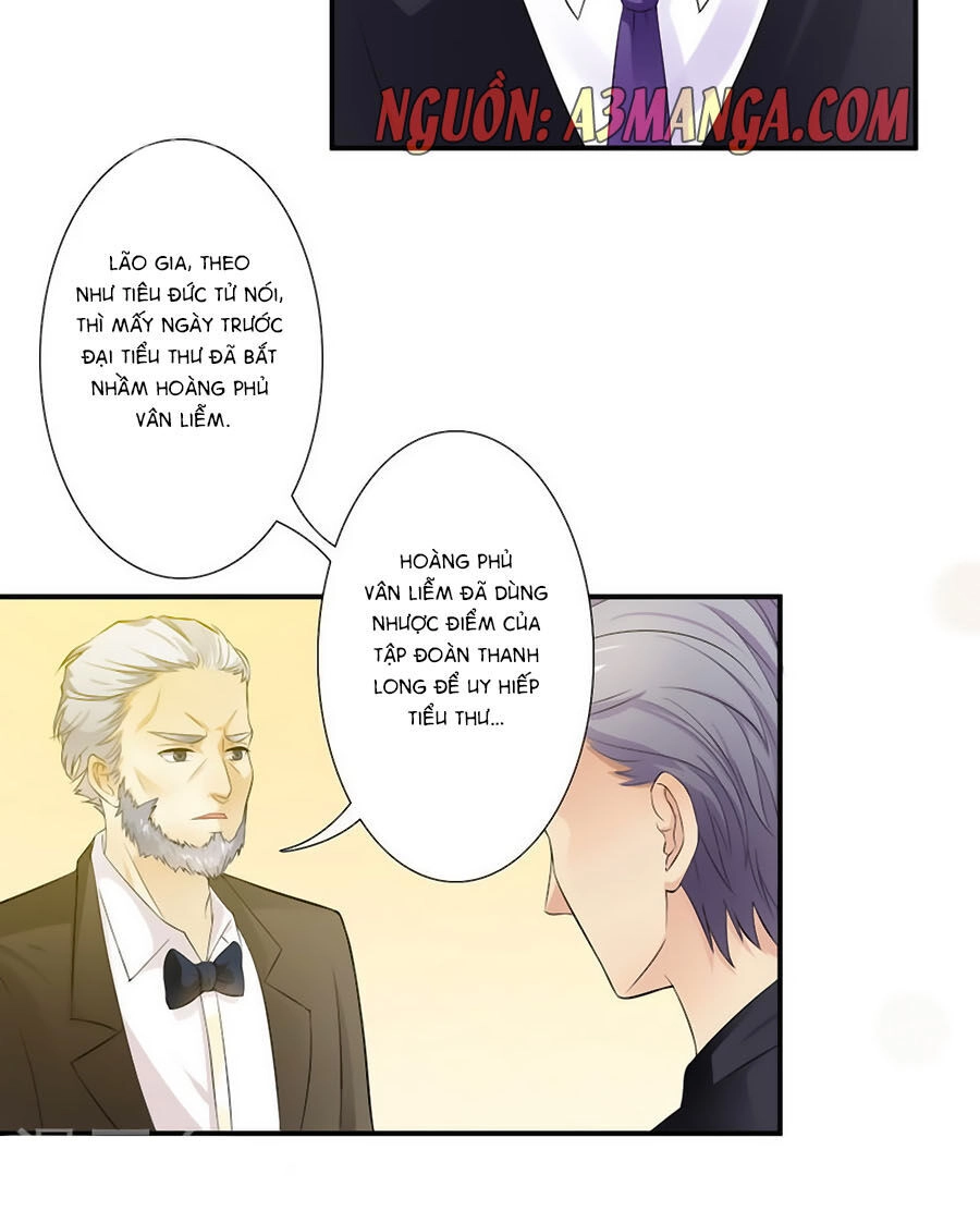 Trí Mệnh Sủng Thê: Tổng Tài Mau Nạp Mạng Chapter 22 - 3