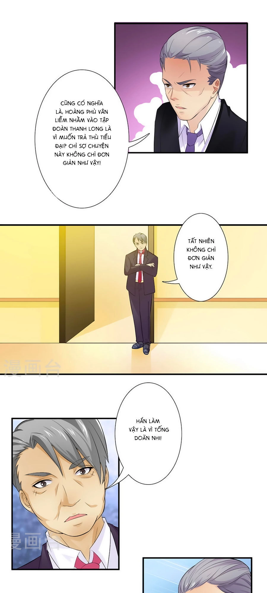 Trí Mệnh Sủng Thê: Tổng Tài Mau Nạp Mạng Chapter 22 - 4