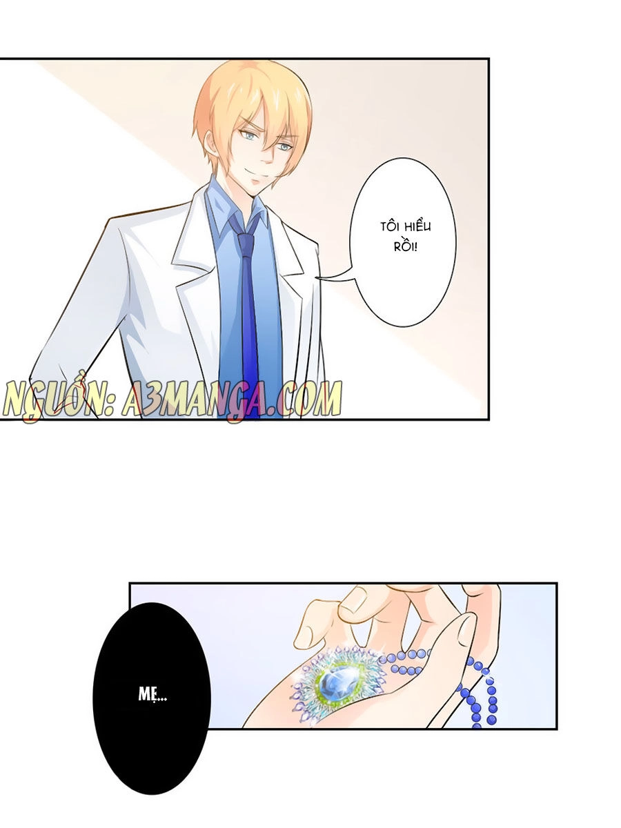 Trí Mệnh Sủng Thê: Tổng Tài Mau Nạp Mạng Chapter 23 - 5