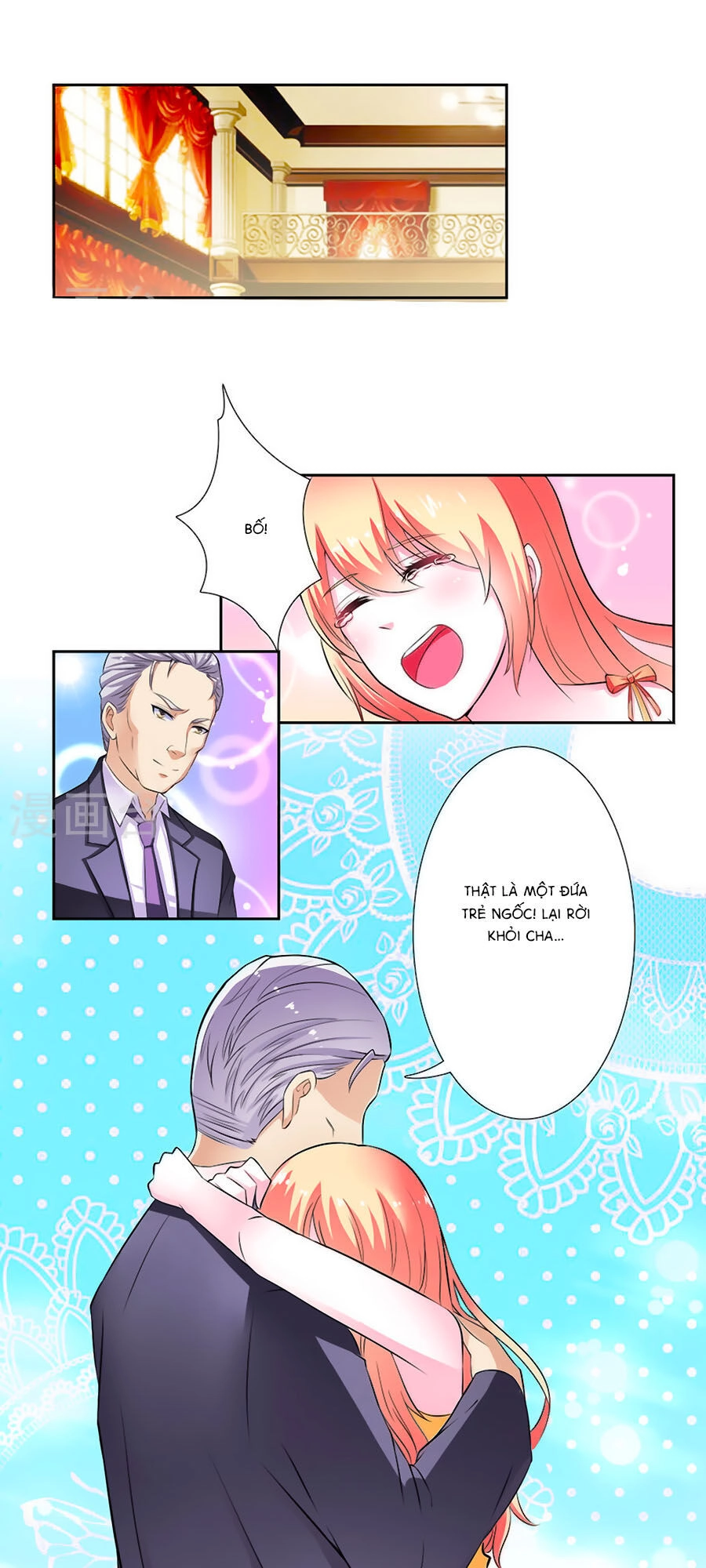 Trí Mệnh Sủng Thê: Tổng Tài Mau Nạp Mạng Chapter 23 - 11