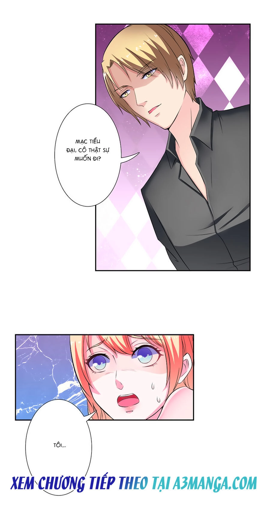 Trí Mệnh Sủng Thê: Tổng Tài Mau Nạp Mạng Chapter 23 - 13