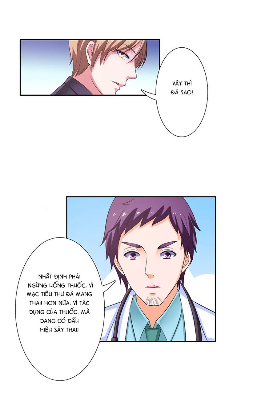 Trí Mệnh Sủng Thê: Tổng Tài Mau Nạp Mạng Chapter 25 - 4