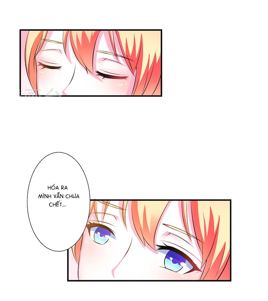 Trí Mệnh Sủng Thê: Tổng Tài Mau Nạp Mạng Chapter 25 - 7