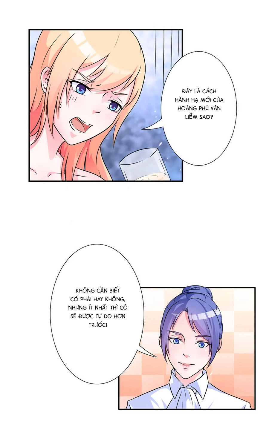 Trí Mệnh Sủng Thê: Tổng Tài Mau Nạp Mạng Chapter 25 - 11