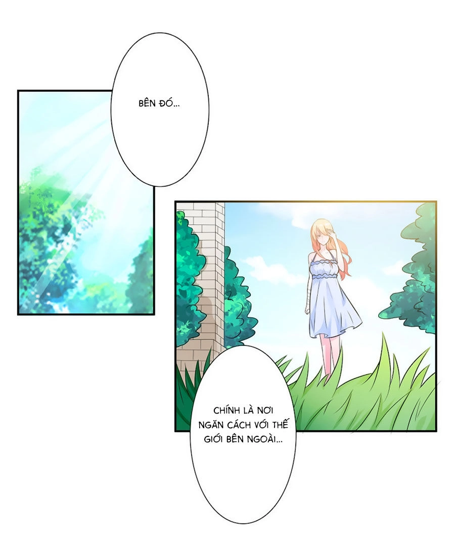 Trí Mệnh Sủng Thê: Tổng Tài Mau Nạp Mạng Chapter 25 - 12