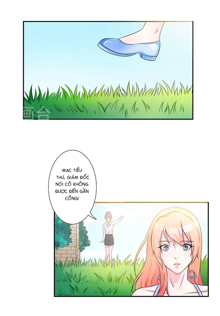 Trí Mệnh Sủng Thê: Tổng Tài Mau Nạp Mạng Chapter 25 - 13