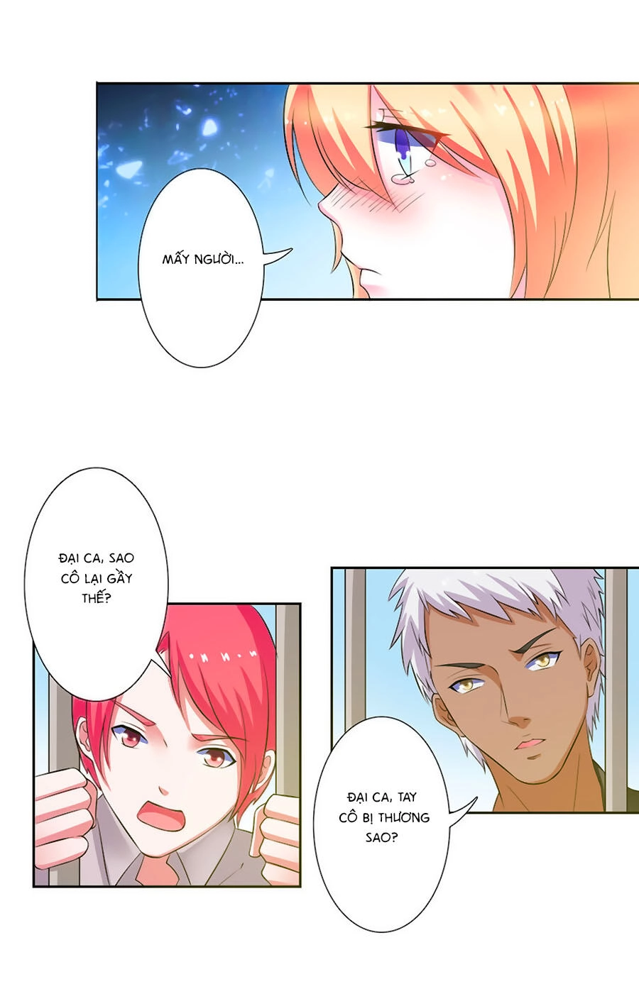 Trí Mệnh Sủng Thê: Tổng Tài Mau Nạp Mạng Chapter 25 - 15