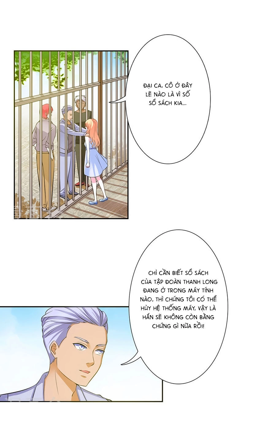 Trí Mệnh Sủng Thê: Tổng Tài Mau Nạp Mạng Chapter 26 - 2