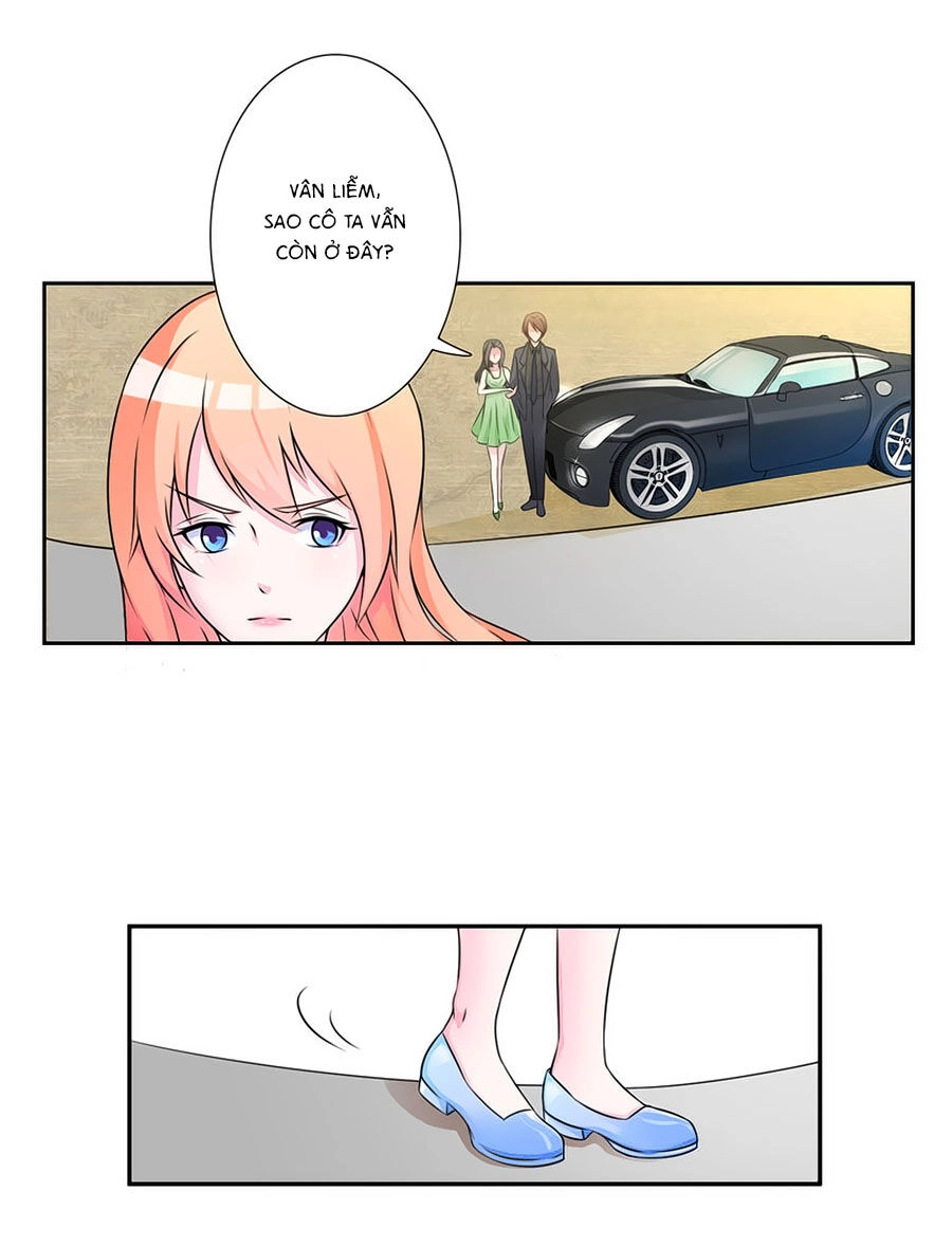 Trí Mệnh Sủng Thê: Tổng Tài Mau Nạp Mạng Chapter 26 - 4