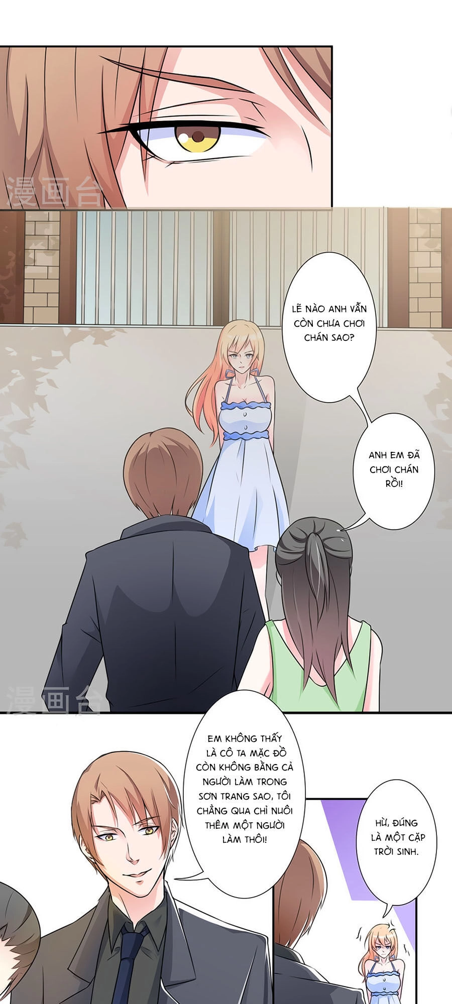 Trí Mệnh Sủng Thê: Tổng Tài Mau Nạp Mạng Chapter 26 - 5