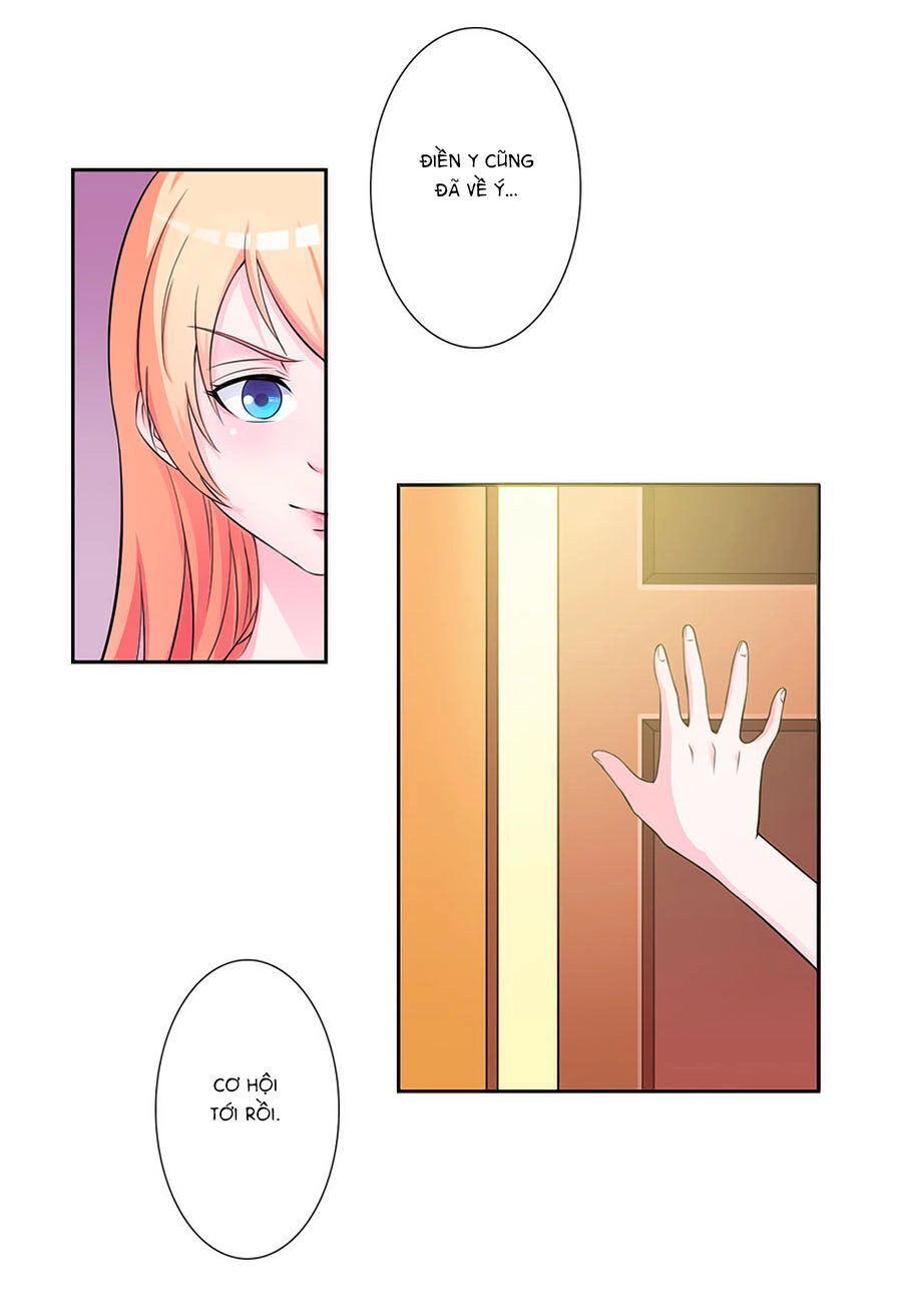 Trí Mệnh Sủng Thê: Tổng Tài Mau Nạp Mạng Chapter 26 - 7