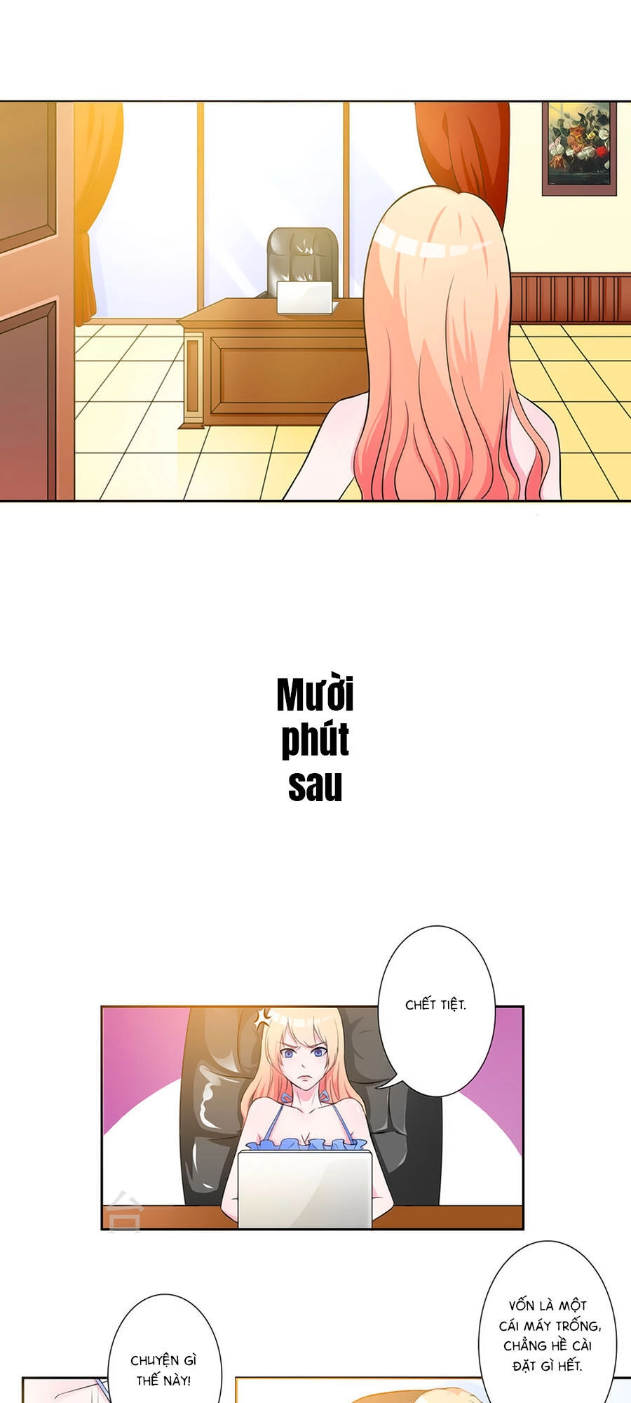 Trí Mệnh Sủng Thê: Tổng Tài Mau Nạp Mạng Chapter 26 - 8