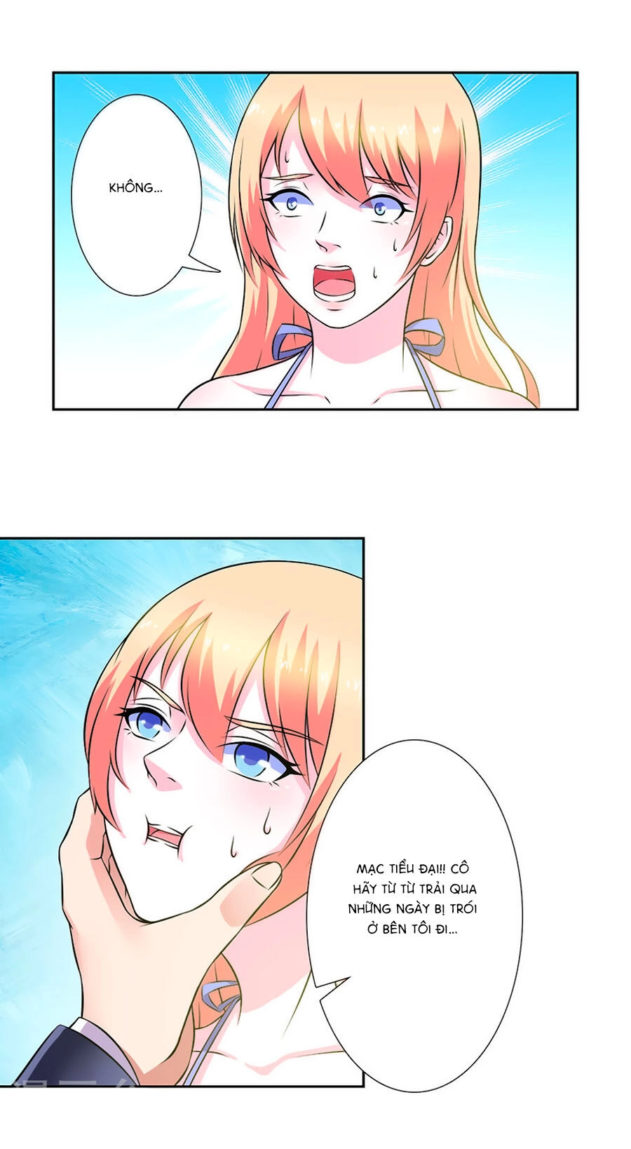 Trí Mệnh Sủng Thê: Tổng Tài Mau Nạp Mạng Chapter 27 - 5