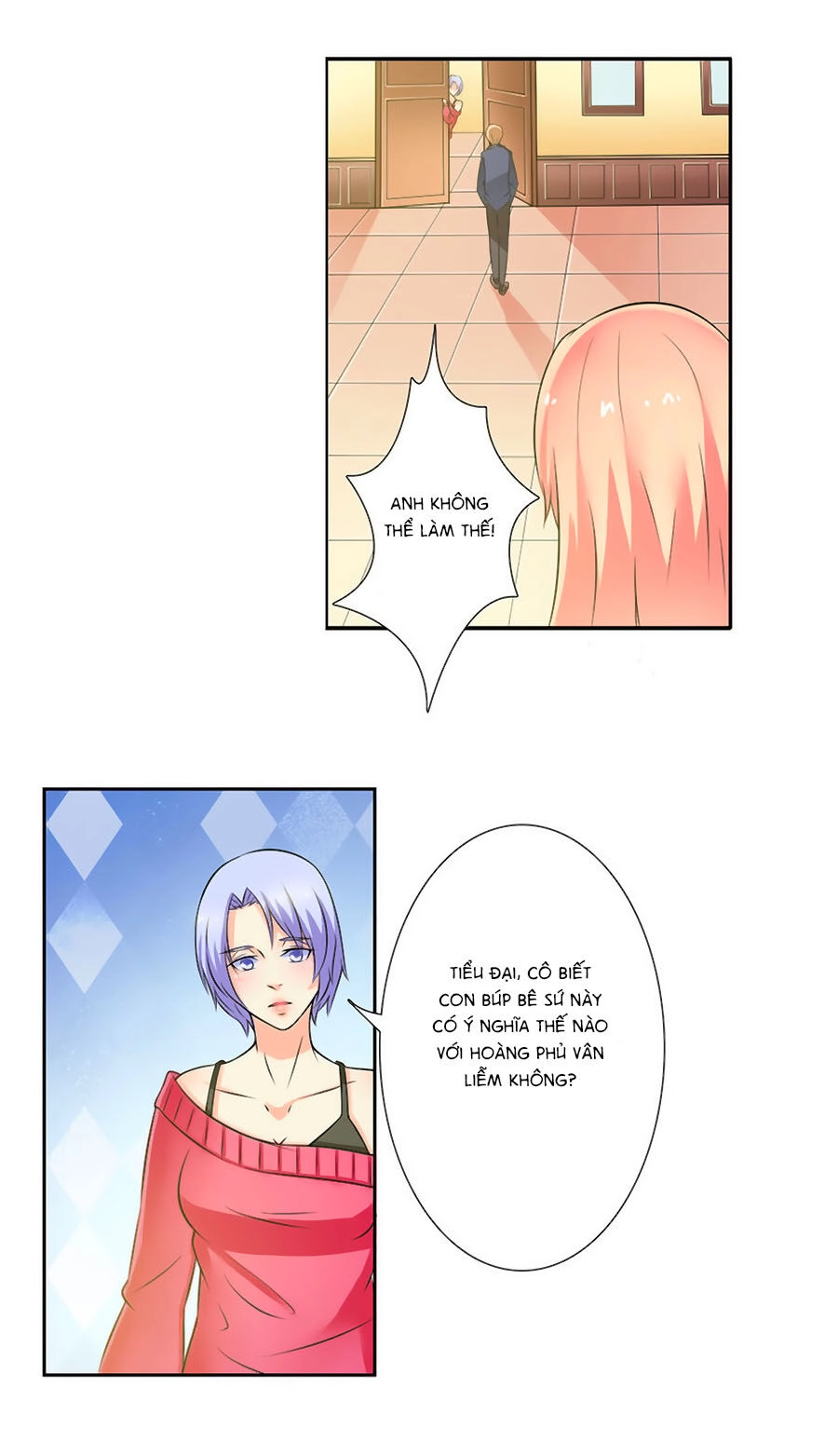 Trí Mệnh Sủng Thê: Tổng Tài Mau Nạp Mạng Chapter 27 - 6