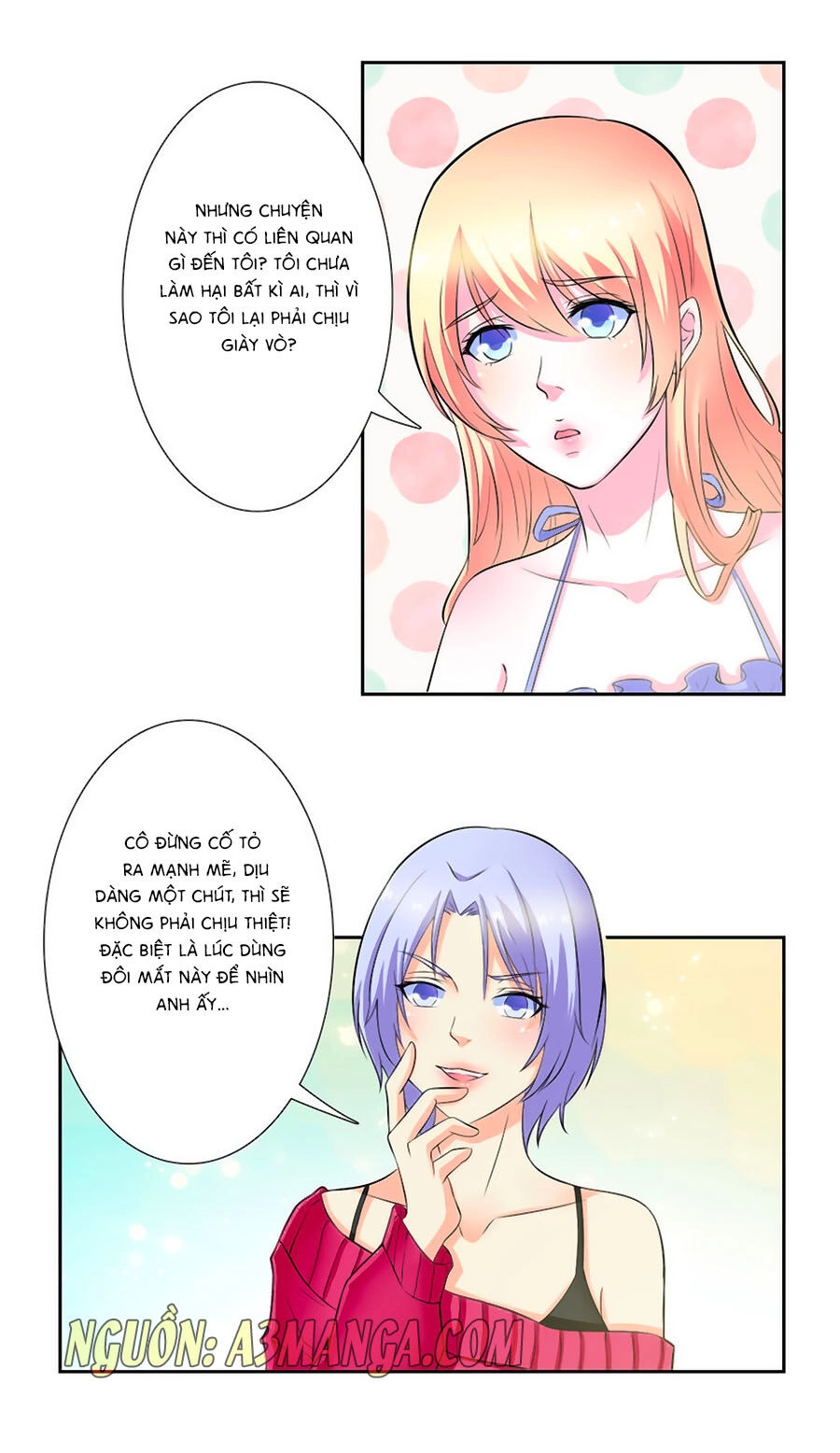 Trí Mệnh Sủng Thê: Tổng Tài Mau Nạp Mạng Chapter 27 - 9