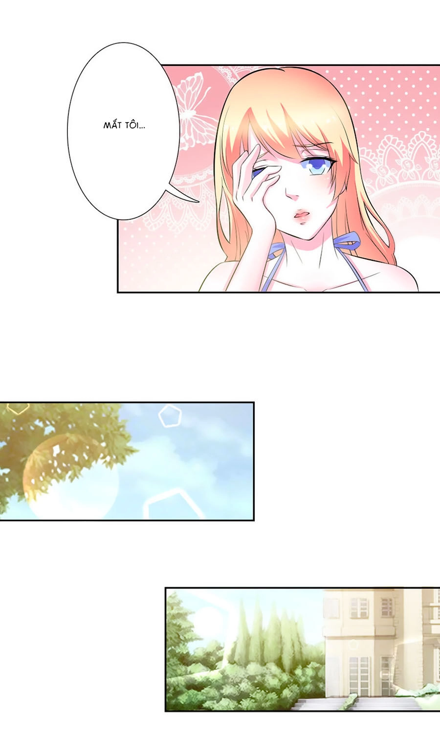 Trí Mệnh Sủng Thê: Tổng Tài Mau Nạp Mạng Chapter 27 - 10