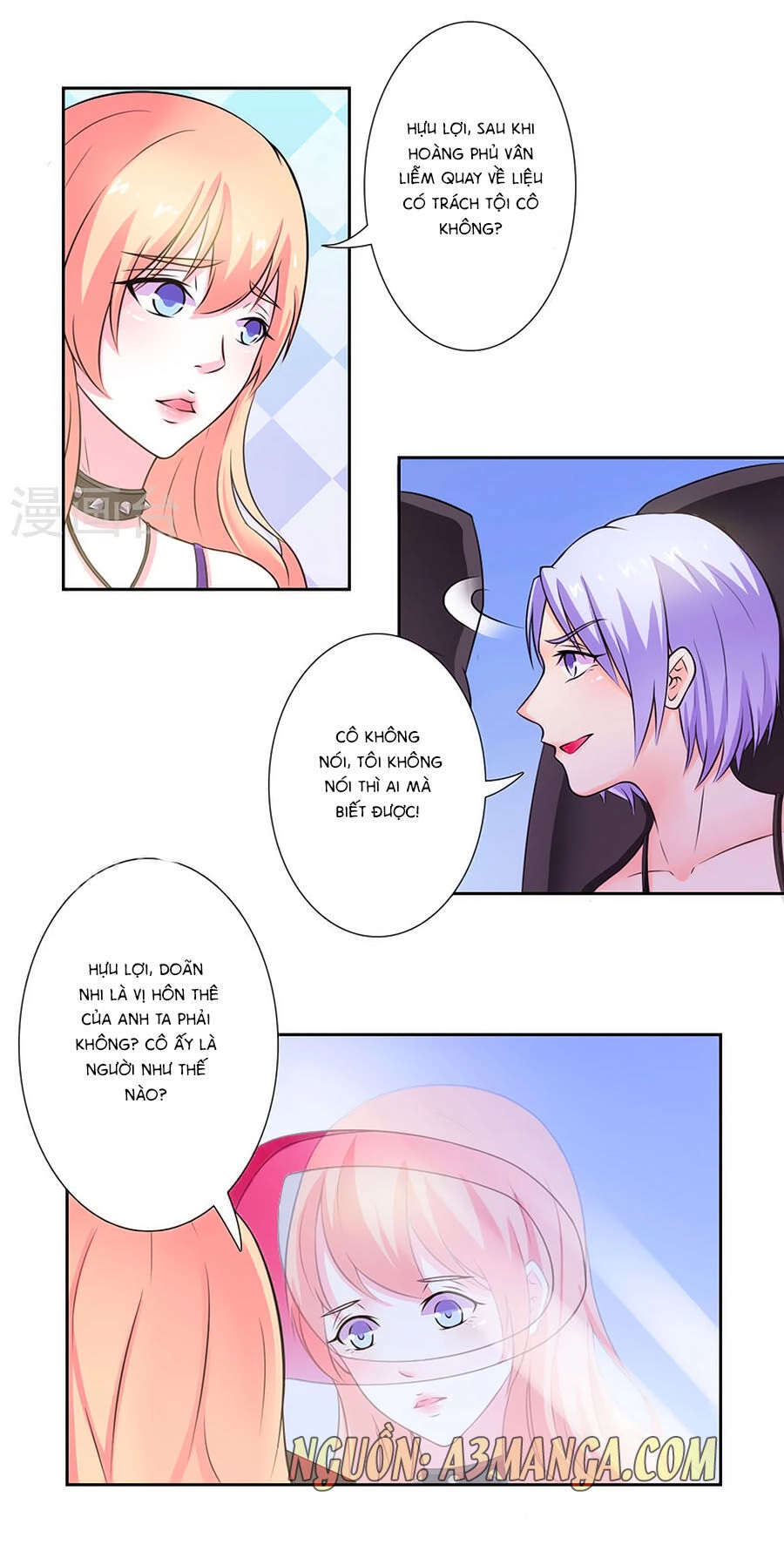 Trí Mệnh Sủng Thê: Tổng Tài Mau Nạp Mạng Chapter 28 - 9