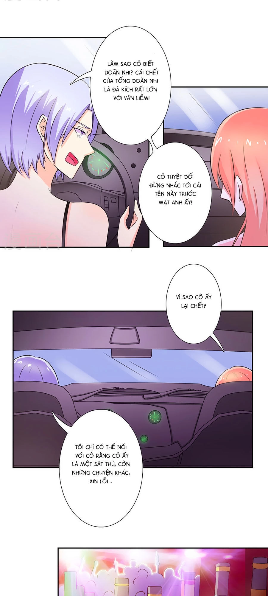 Trí Mệnh Sủng Thê: Tổng Tài Mau Nạp Mạng Chapter 28 - 10