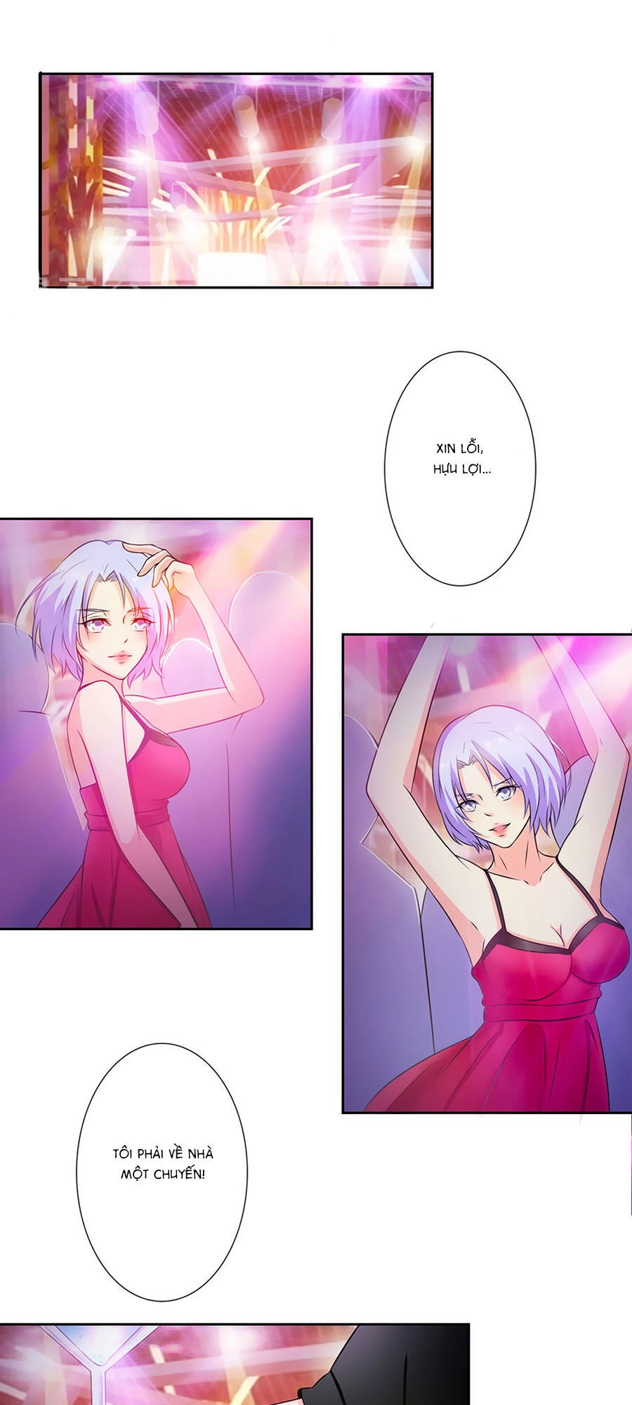 Trí Mệnh Sủng Thê: Tổng Tài Mau Nạp Mạng Chapter 29 - 3