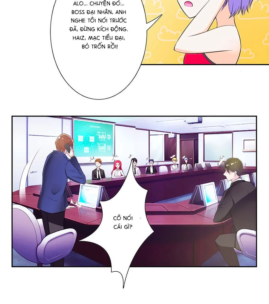 Trí Mệnh Sủng Thê: Tổng Tài Mau Nạp Mạng Chapter 29 - 7