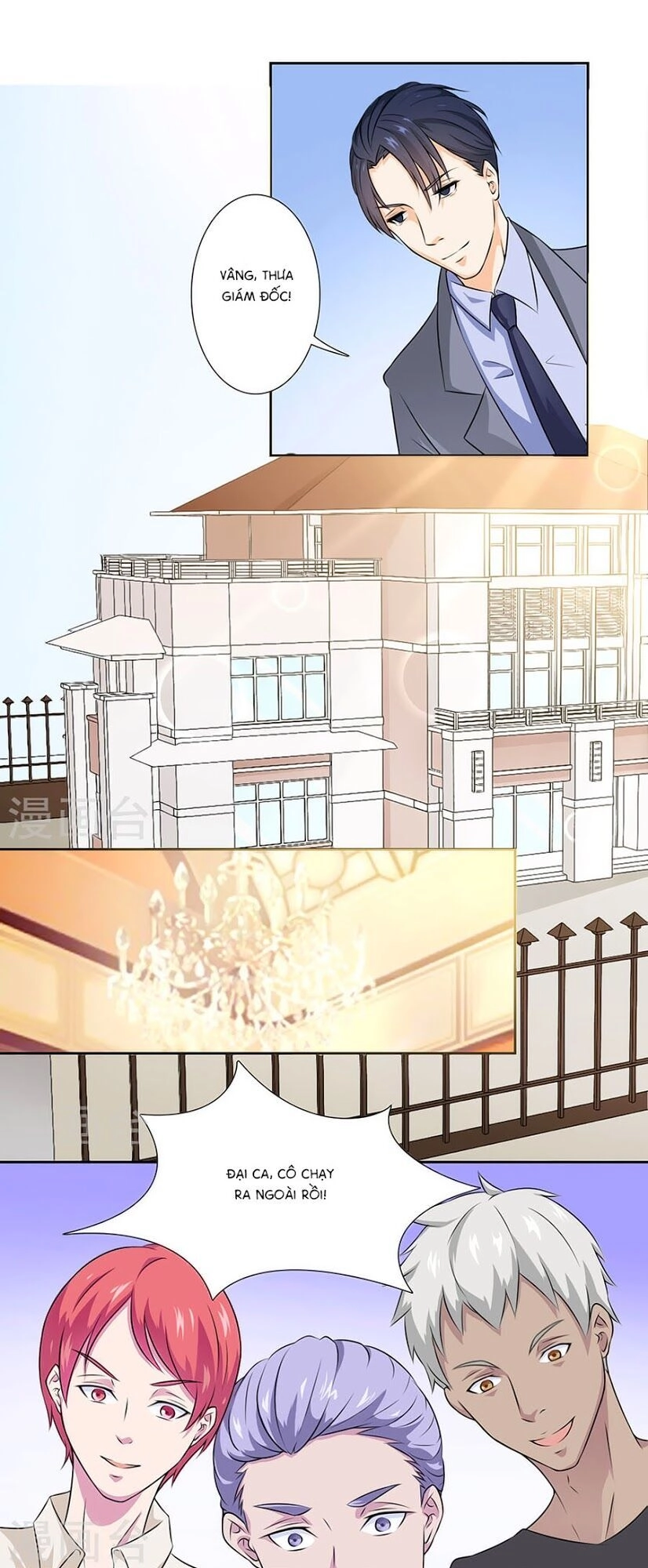 Trí Mệnh Sủng Thê: Tổng Tài Mau Nạp Mạng Chapter 29 - 10