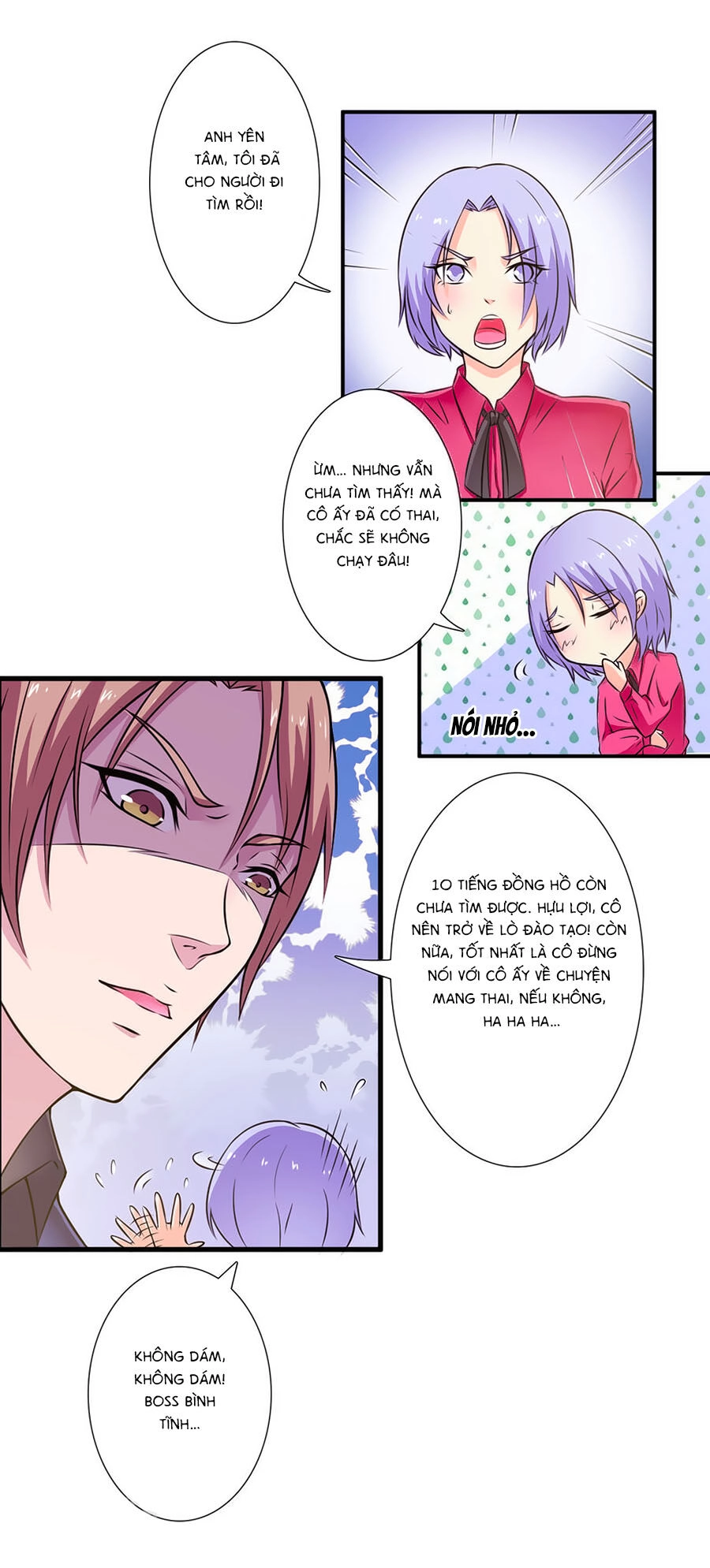 Trí Mệnh Sủng Thê: Tổng Tài Mau Nạp Mạng Chapter 30 - 4