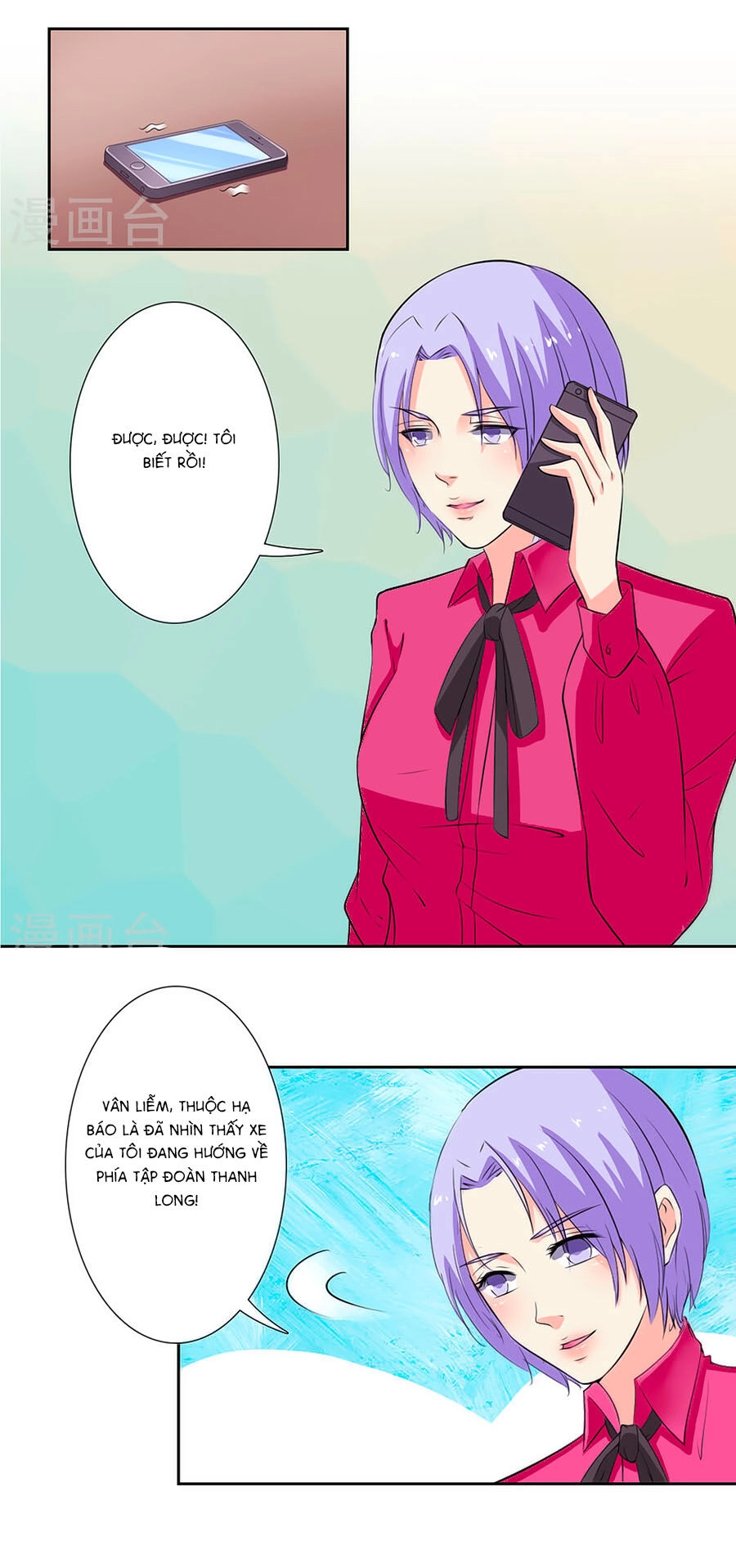 Trí Mệnh Sủng Thê: Tổng Tài Mau Nạp Mạng Chapter 30 - 5