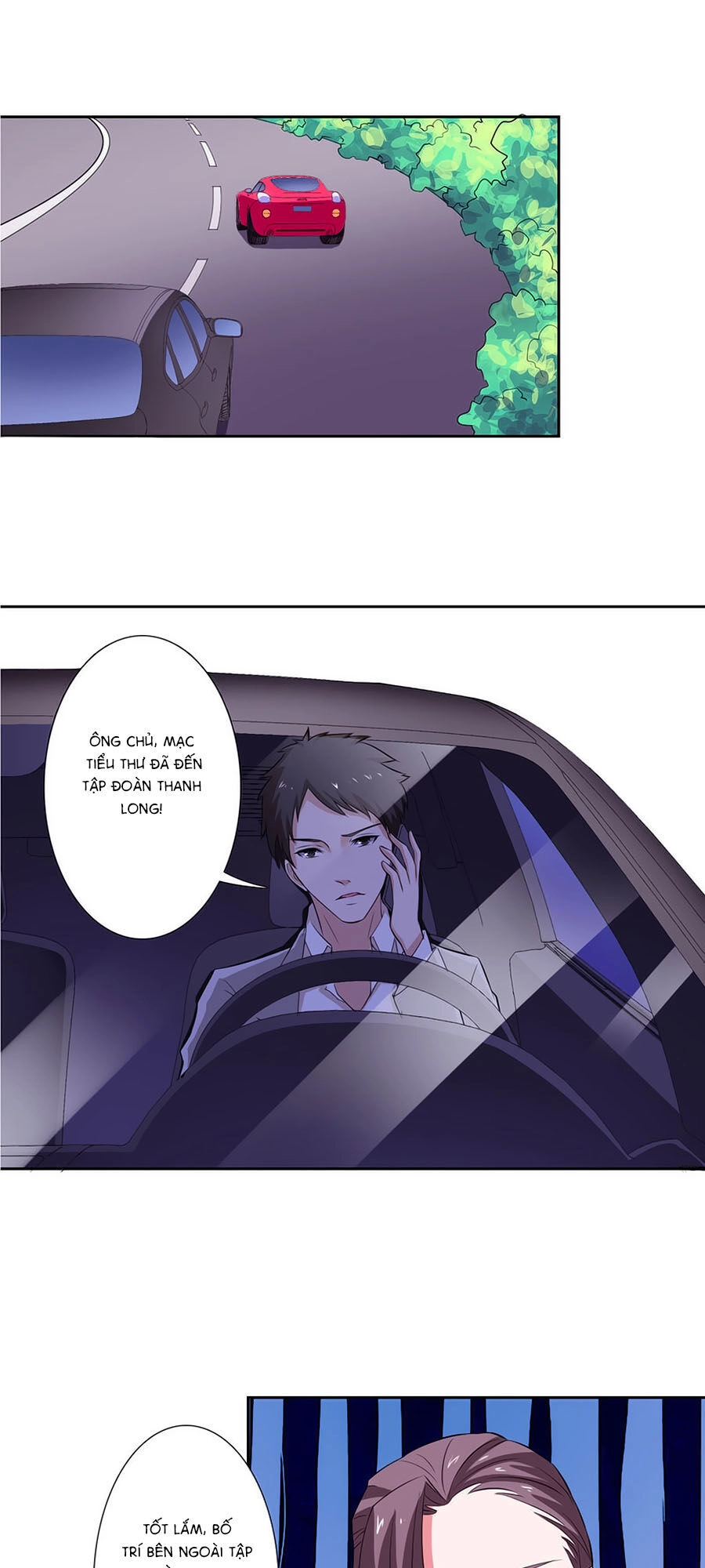 Trí Mệnh Sủng Thê: Tổng Tài Mau Nạp Mạng Chapter 30 - 6