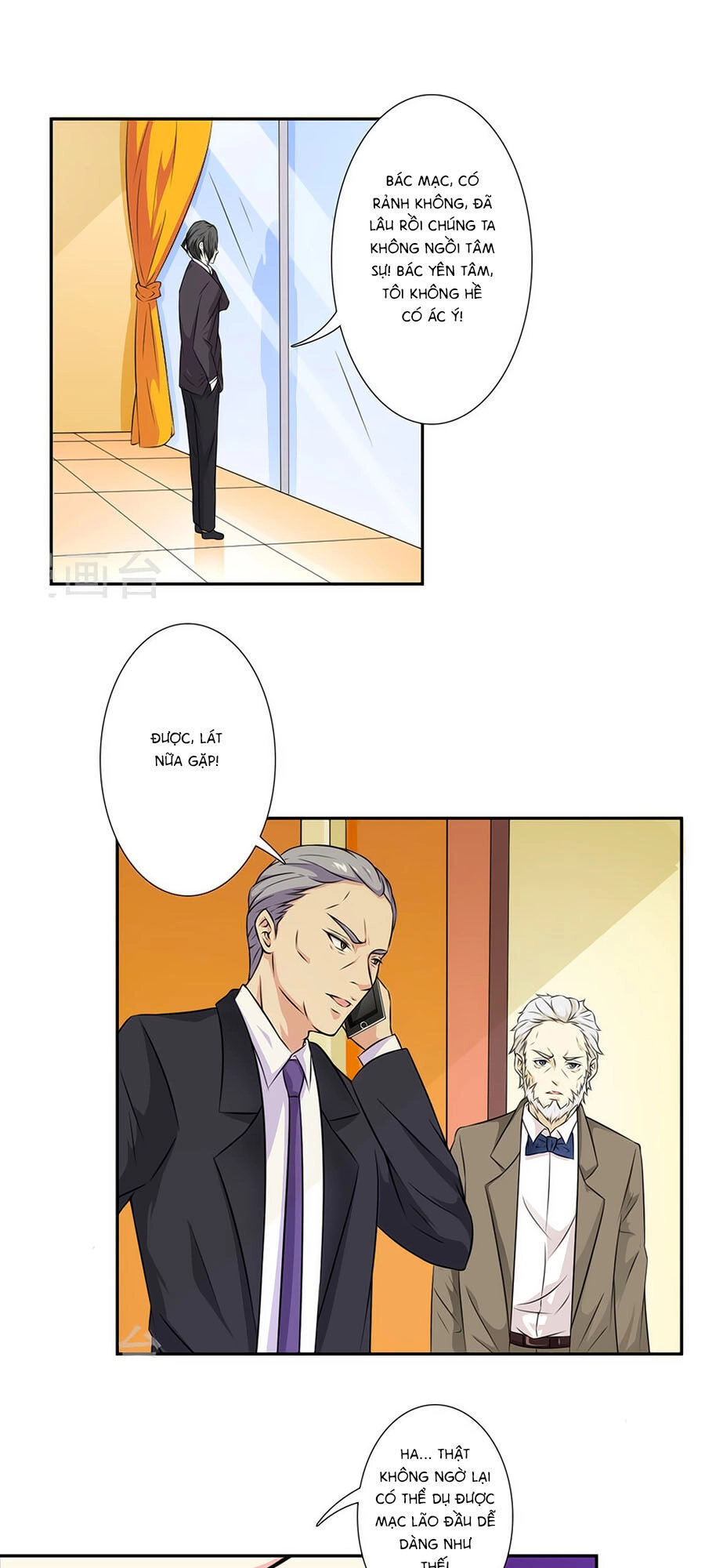 Trí Mệnh Sủng Thê: Tổng Tài Mau Nạp Mạng Chapter 30 - 8